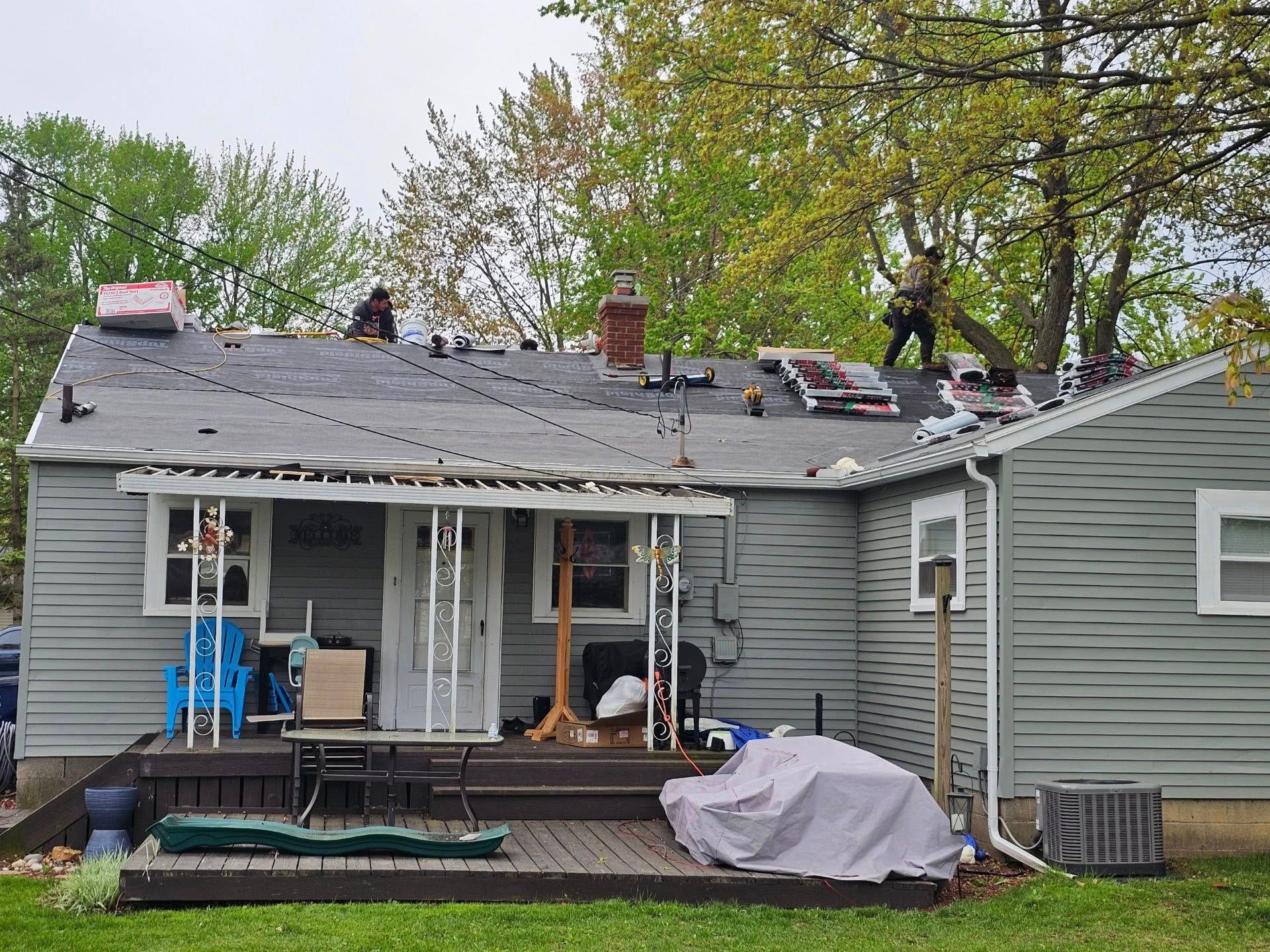  for Contractors Roofing in Dearborn, MI