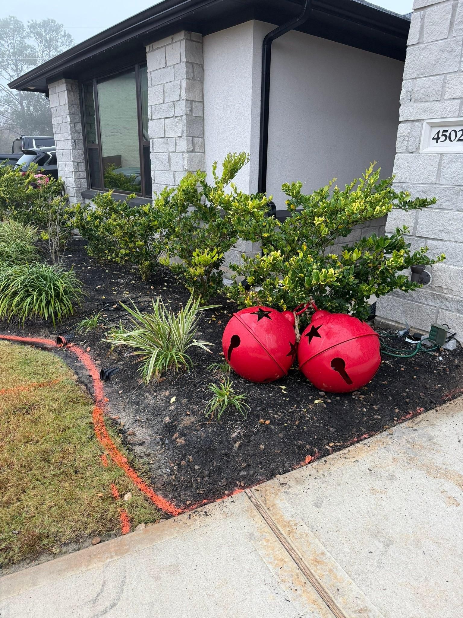  for Texas Curb N Borders in Houston, TX