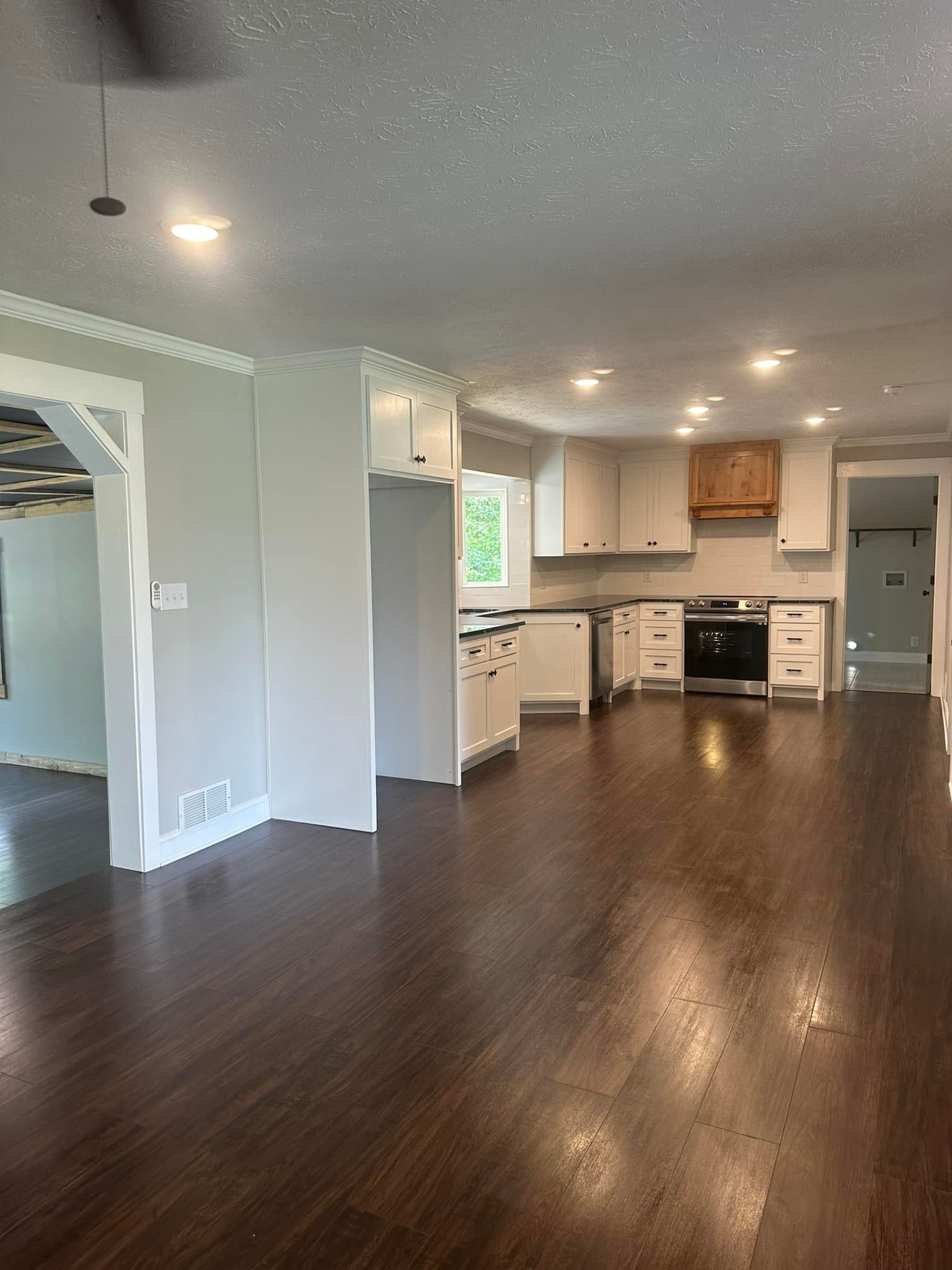 Interior Renovations for LMB Construction in Dallas, GA
