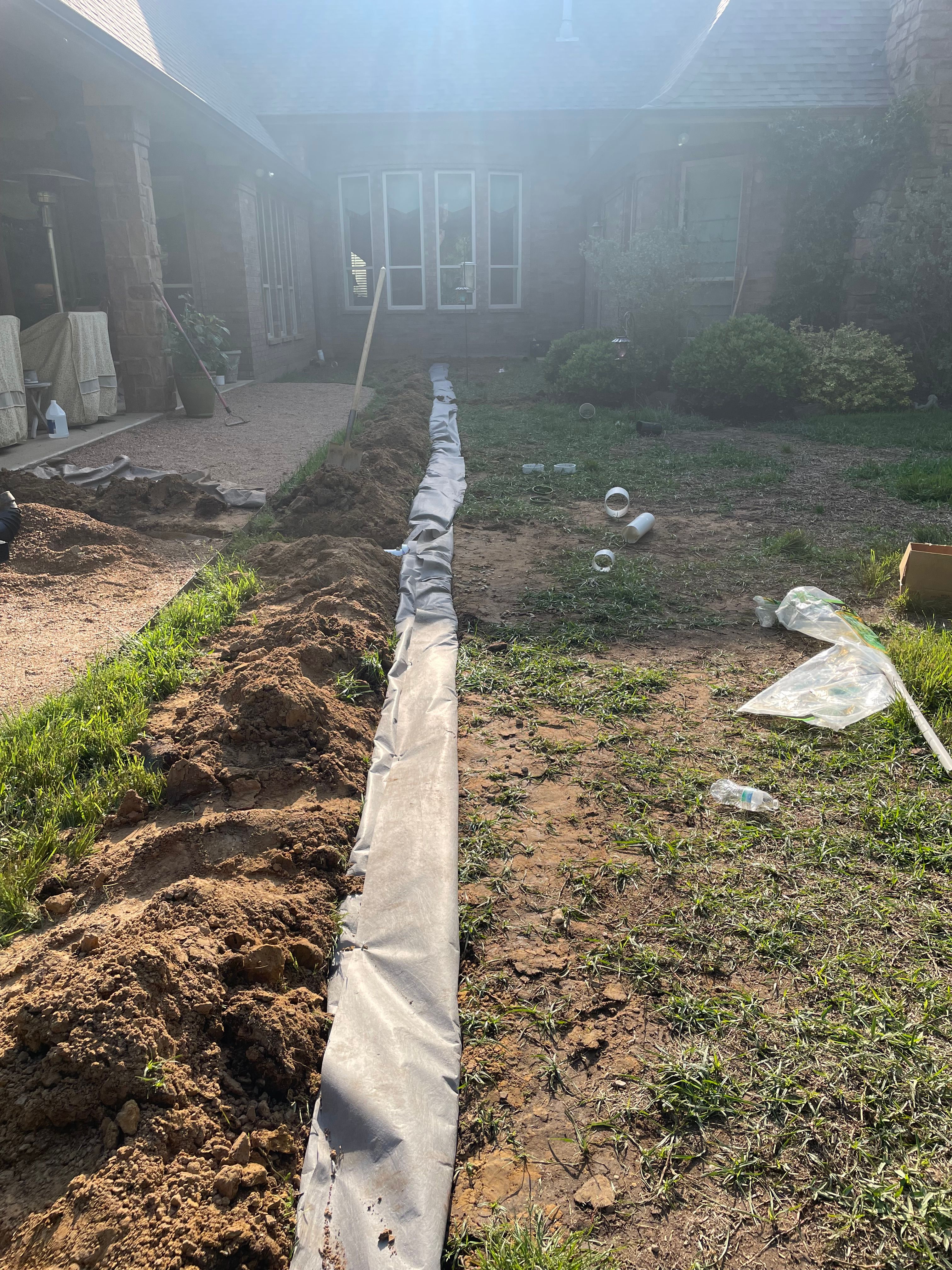  for Joandi's Lawn & Landscaping Service in Haltom City, TX