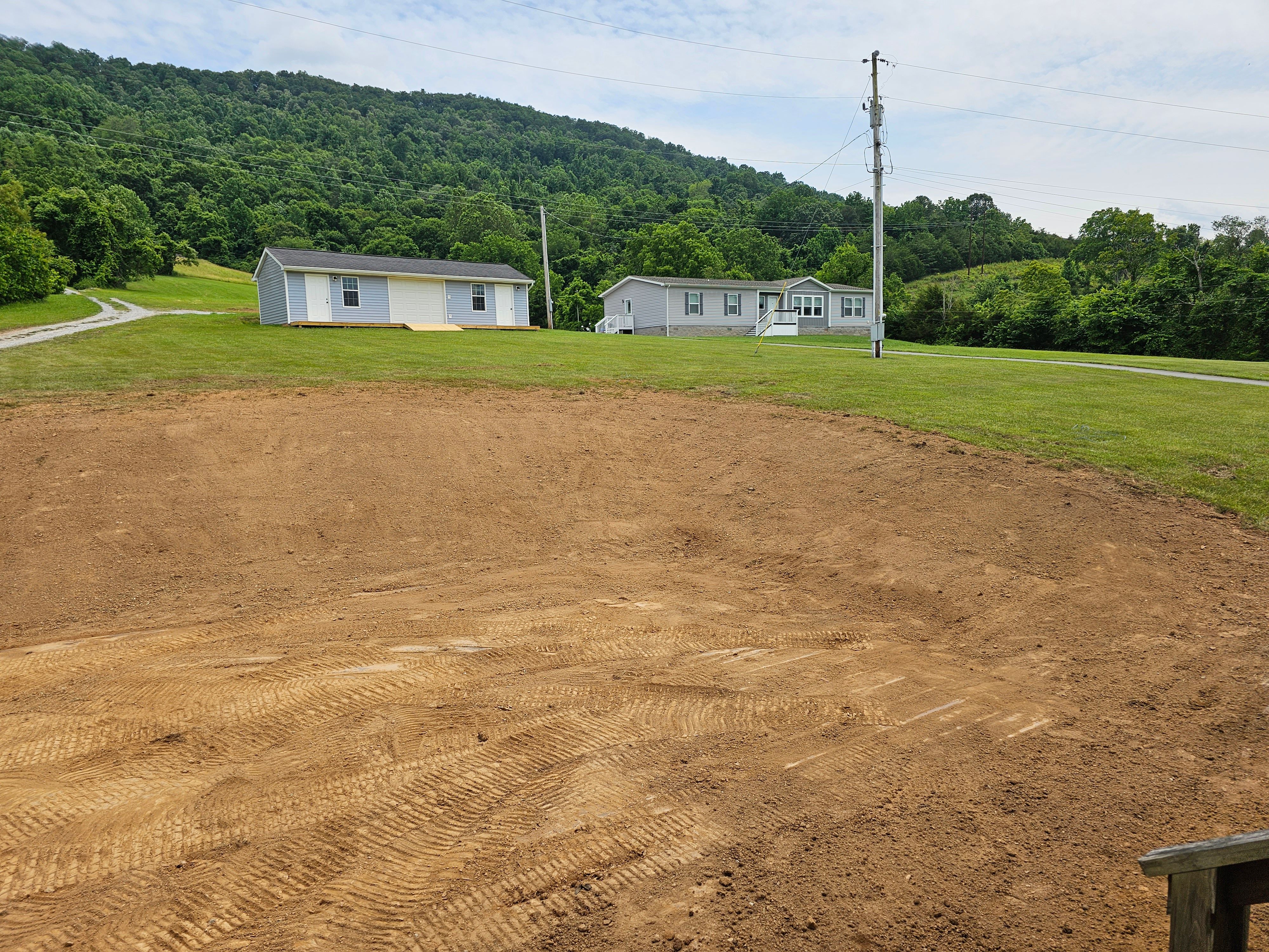  for Walker Excavation in Tazewell, TN