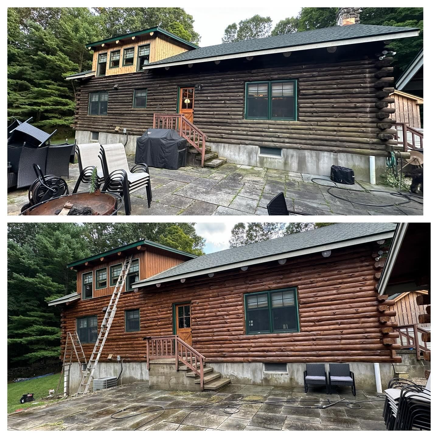  for Master Log Home Restoration in Philadelphia, PA