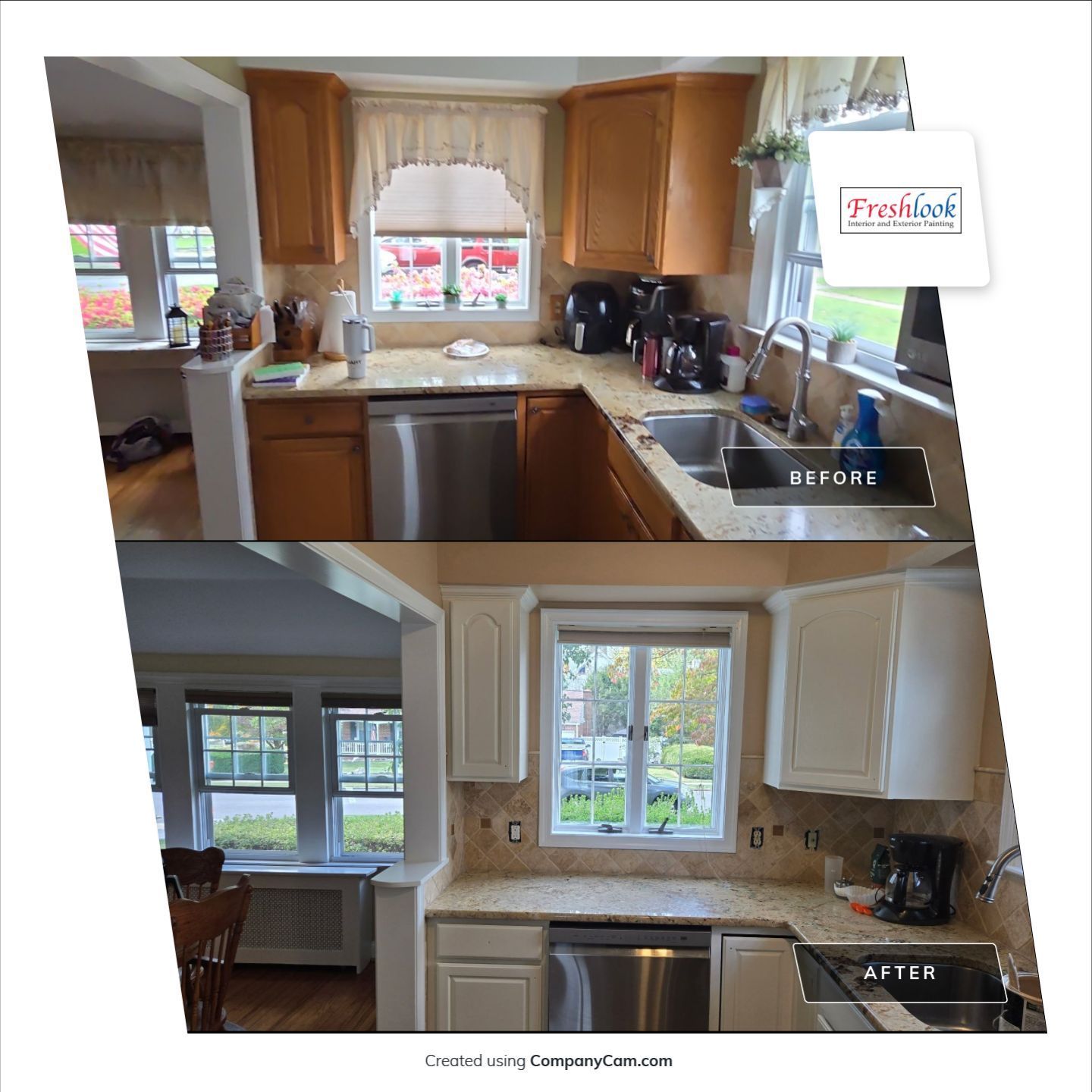 All Photos for Freshlook Painting LLC in Springfield, PA