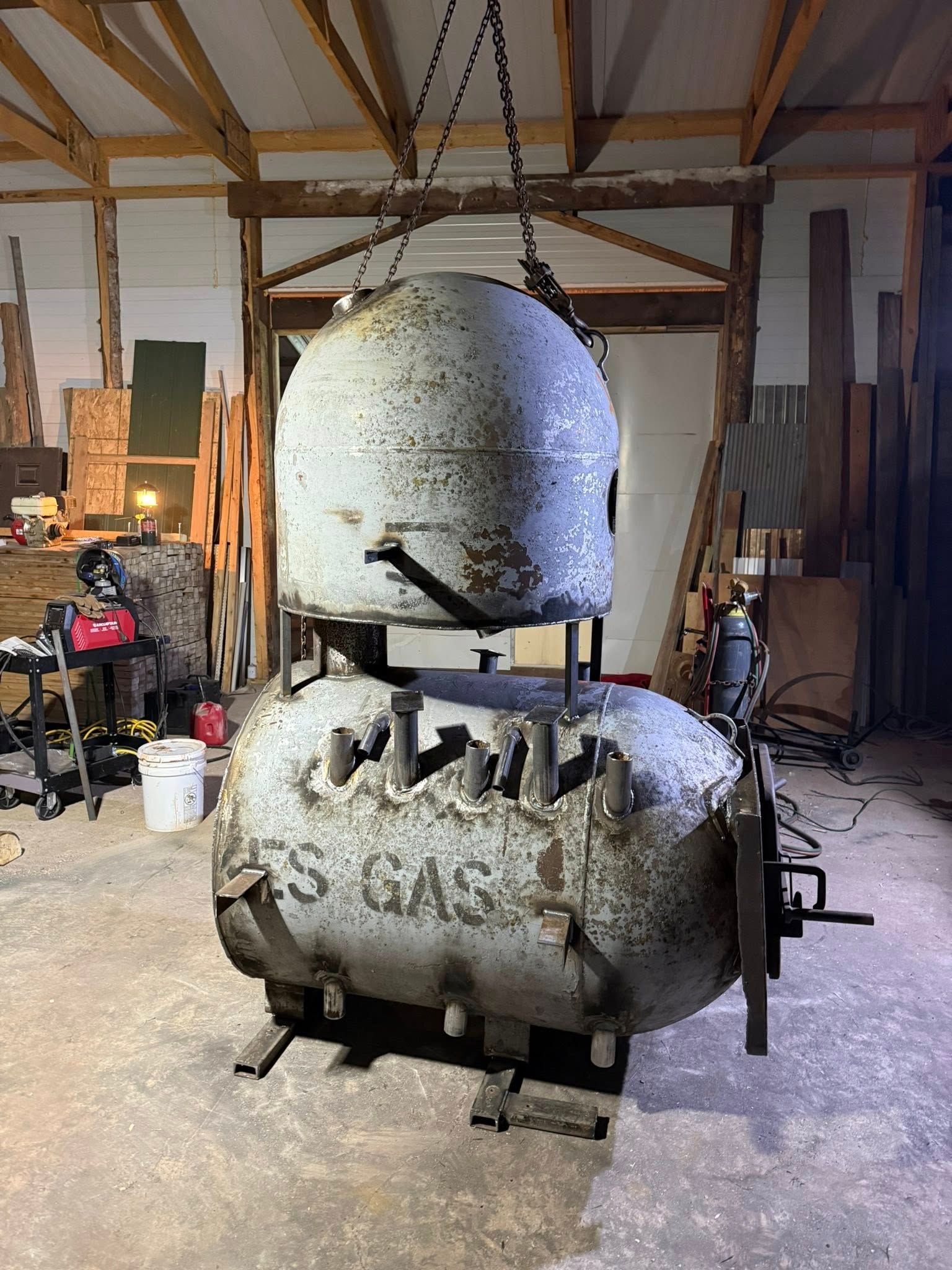  for Tan2’s Mobile Welding LLC in Detroit Lakes, MN
