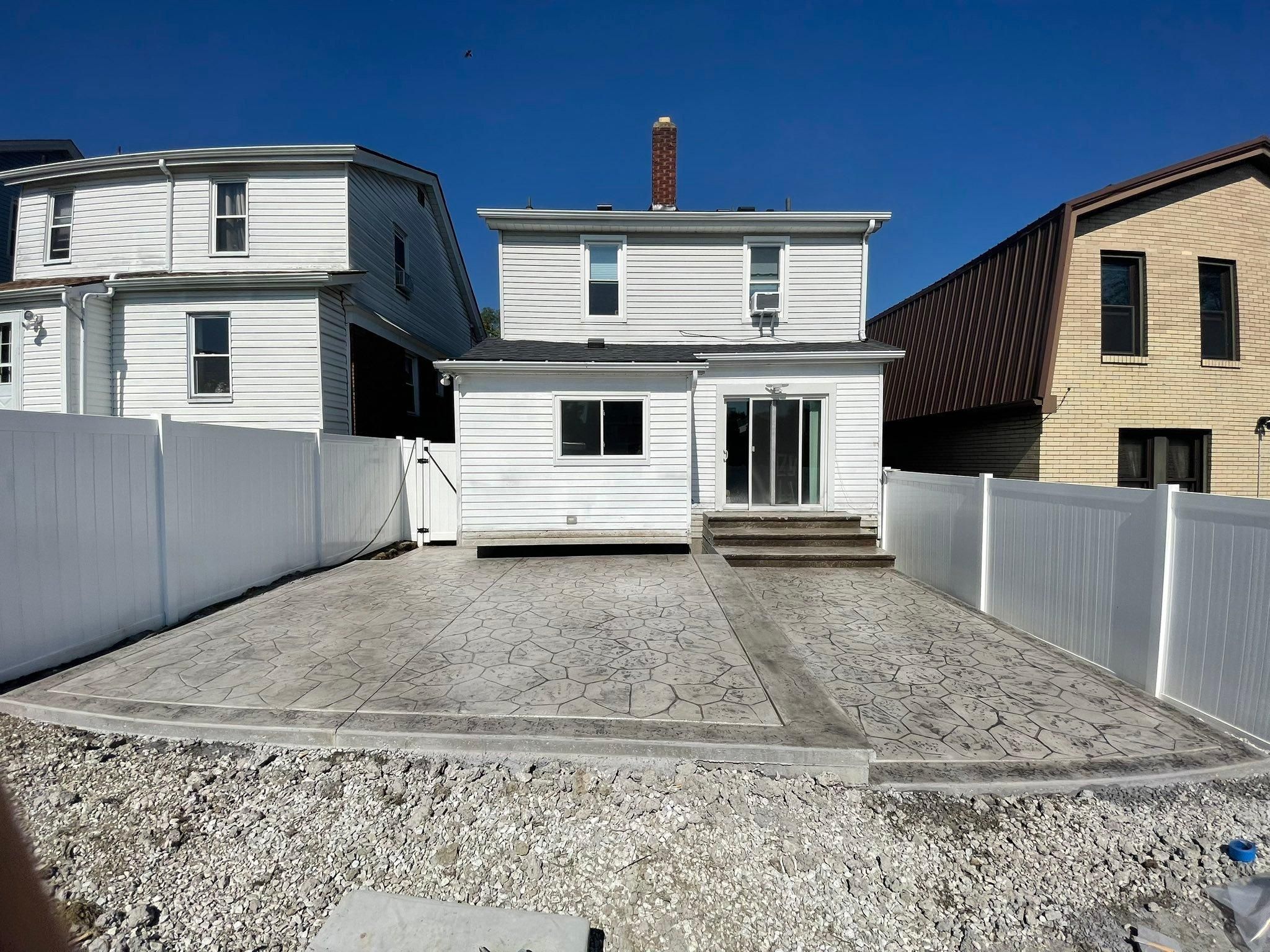  for STS Custom Concrete in Butler County, PA