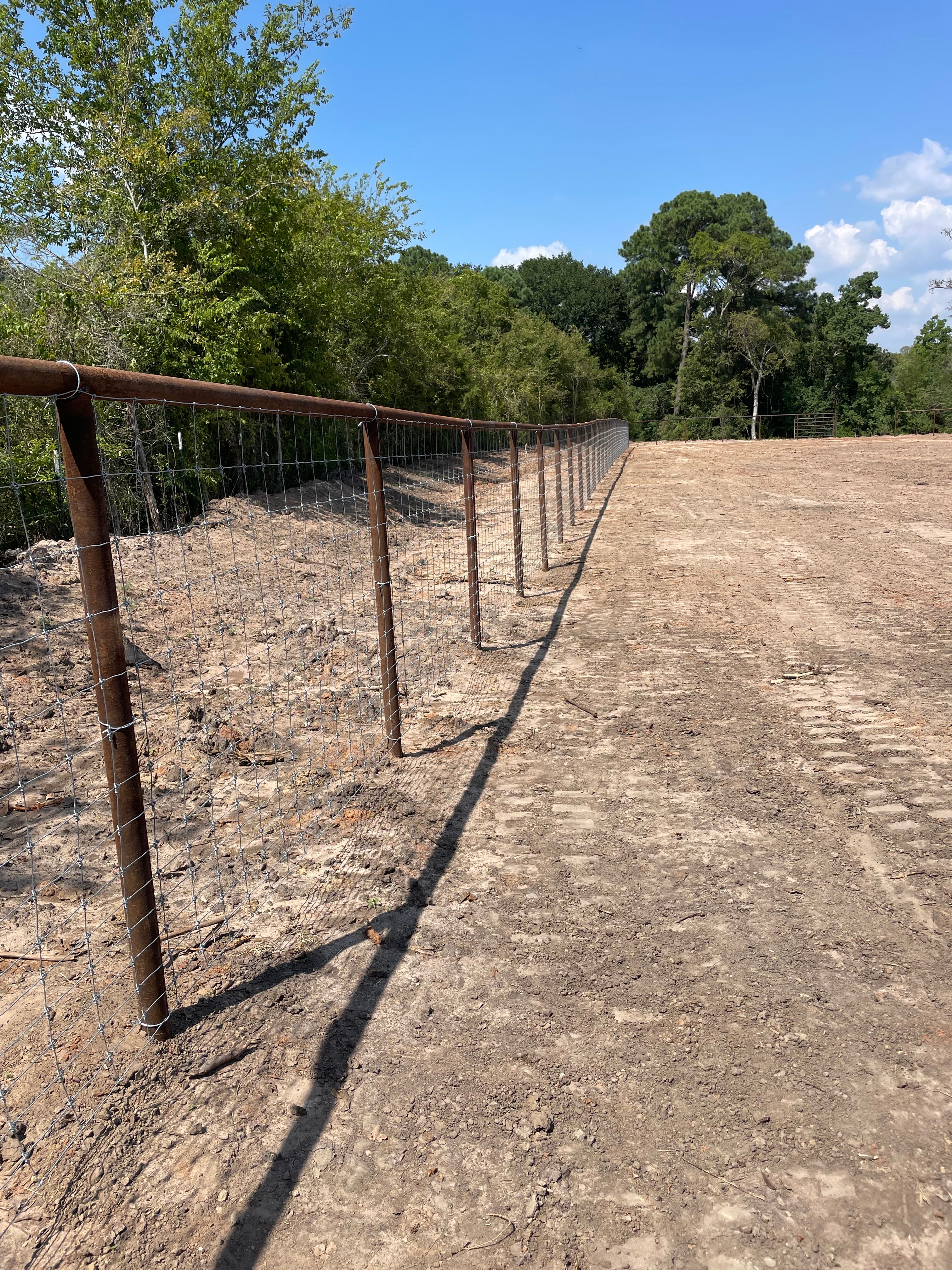  for Landers Ranch Services in Grimes County, TX