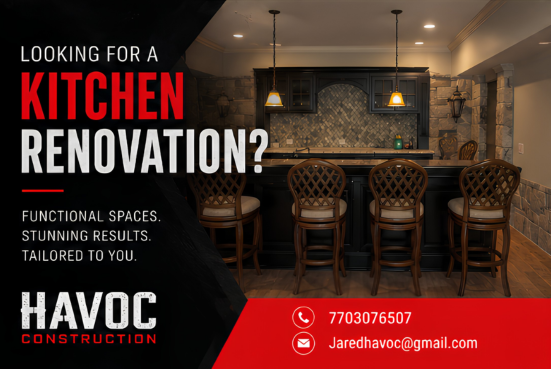  for Havoc Construction in Bogart, GA