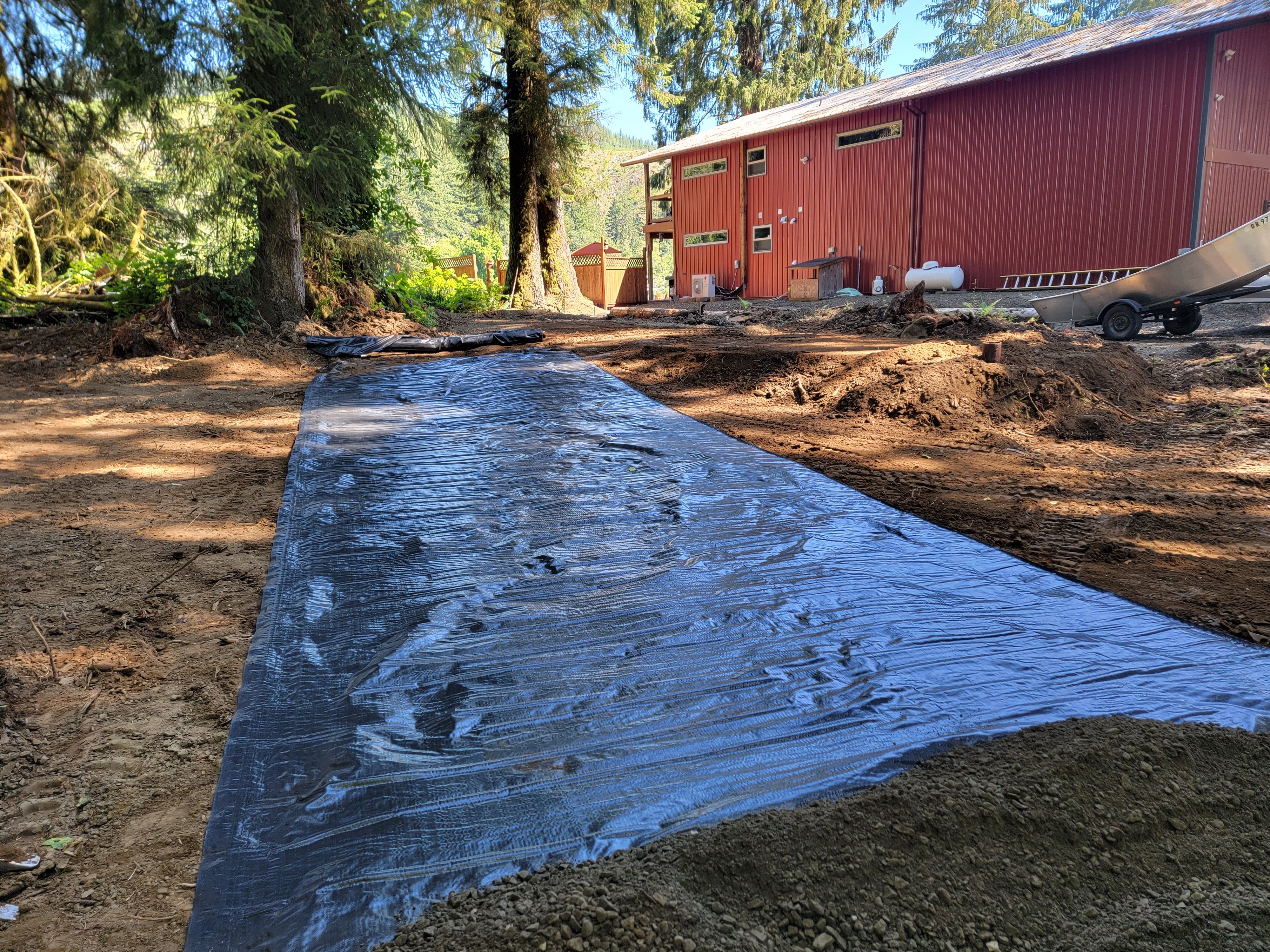  for BTC Construction in Florence, OR