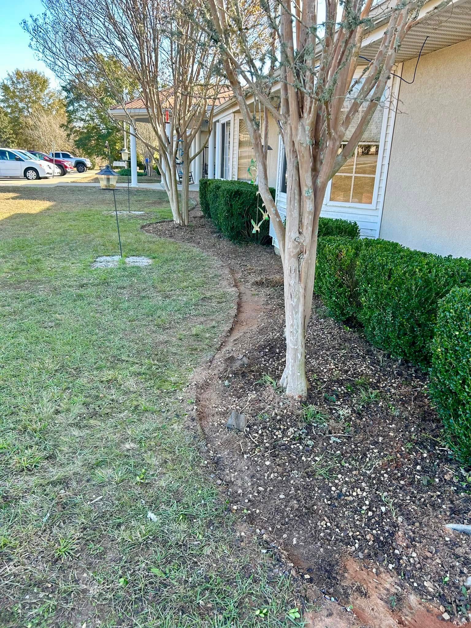  for Old Florida Lawncare in Baker, FL