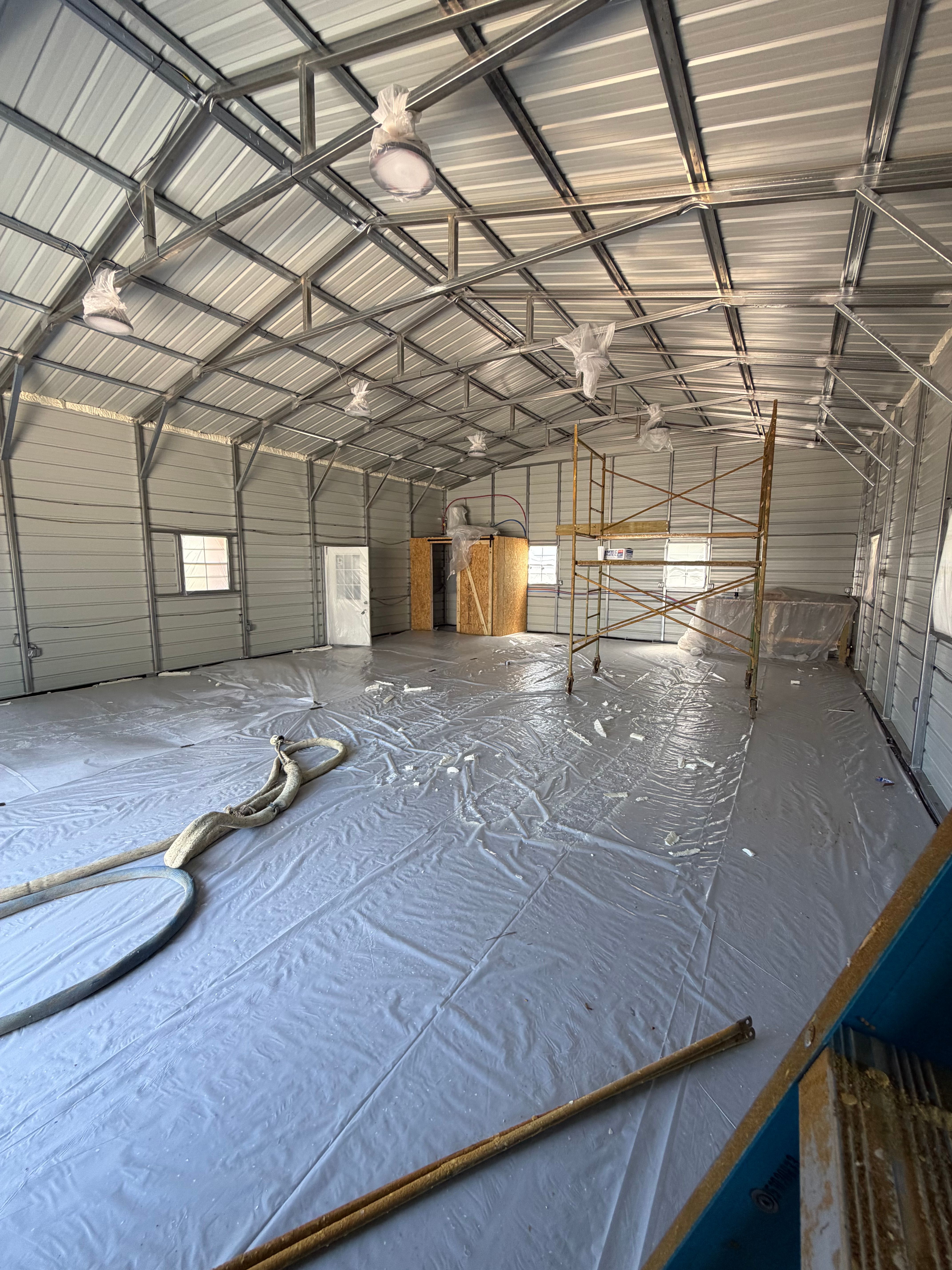  for Perez Foam & Contracting in Reidsville, GA