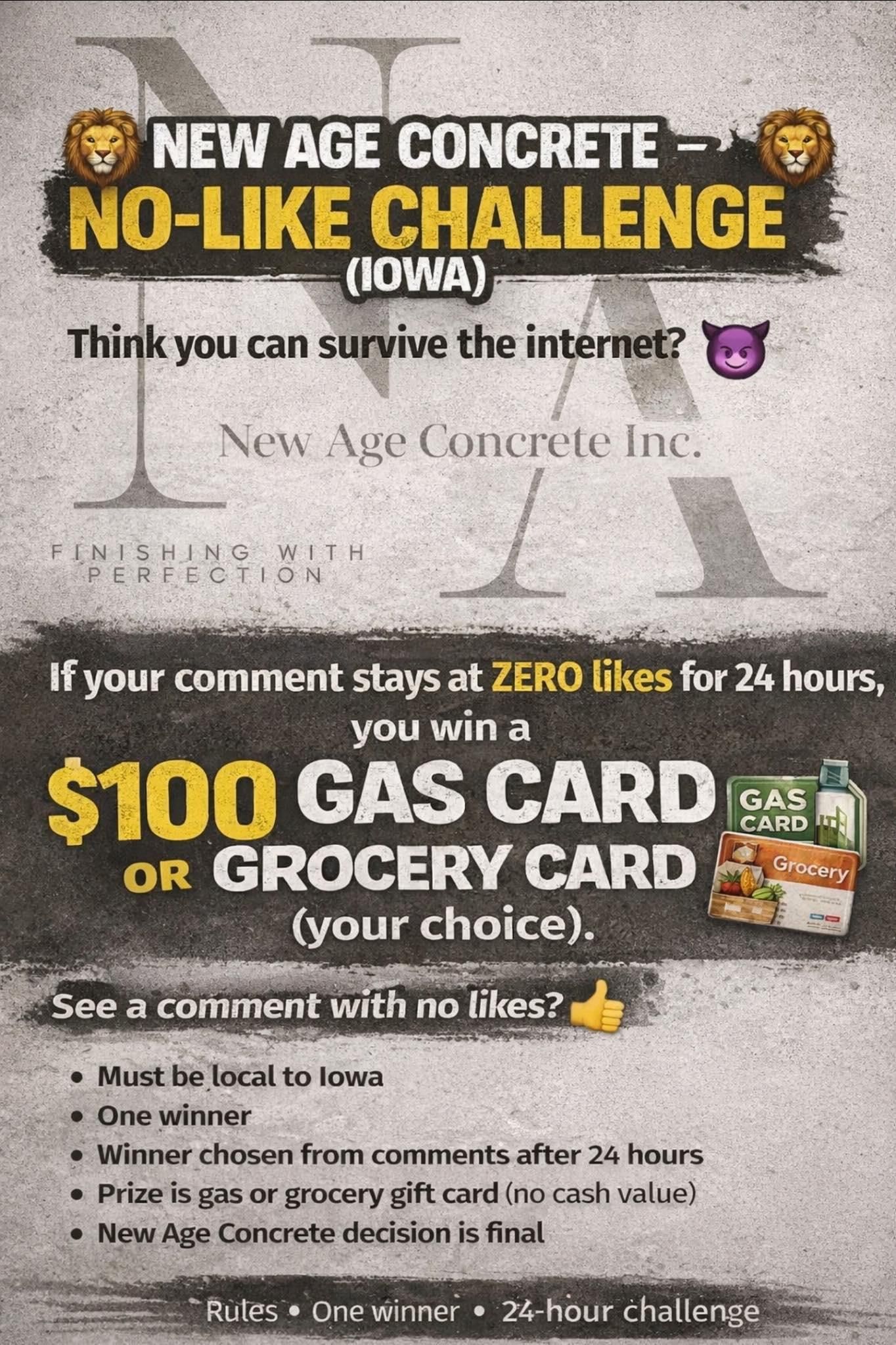 All Photos for New Age Concrete in Perry, IA