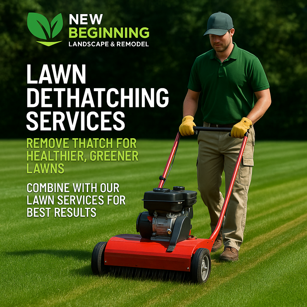  for New Beginning Landscape & Remodel LLC in Atlanta, GA