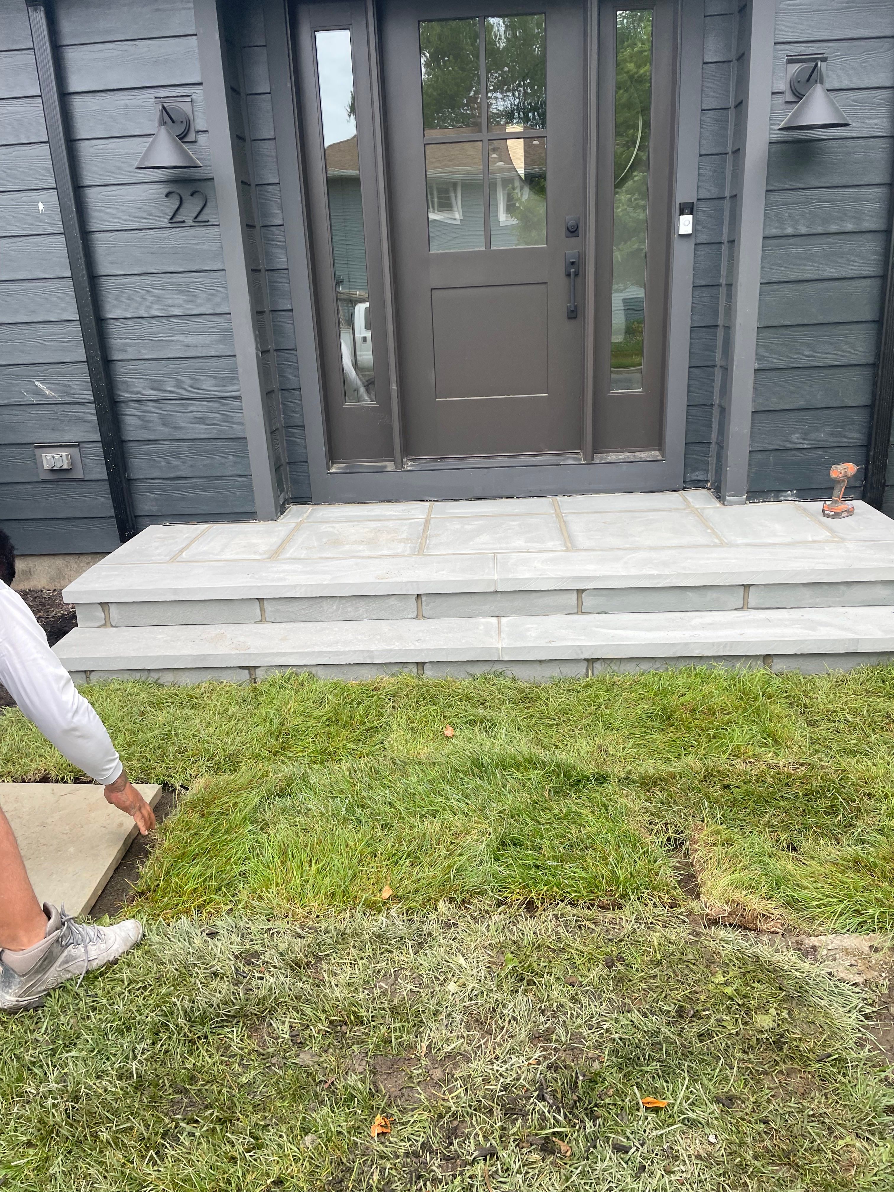  for McClelland Masonry in West Long Branch, NJ