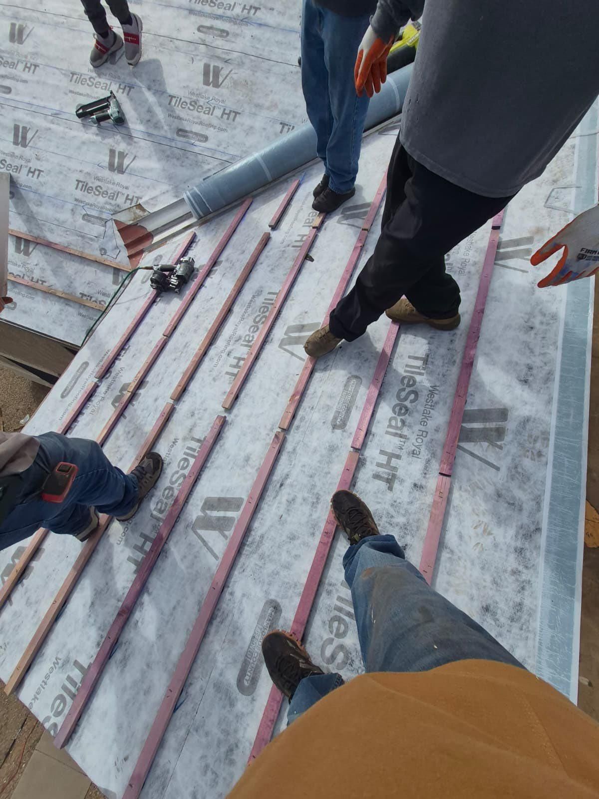  for Castro’s Custom’s Roofing LLC in Tucson, AZ