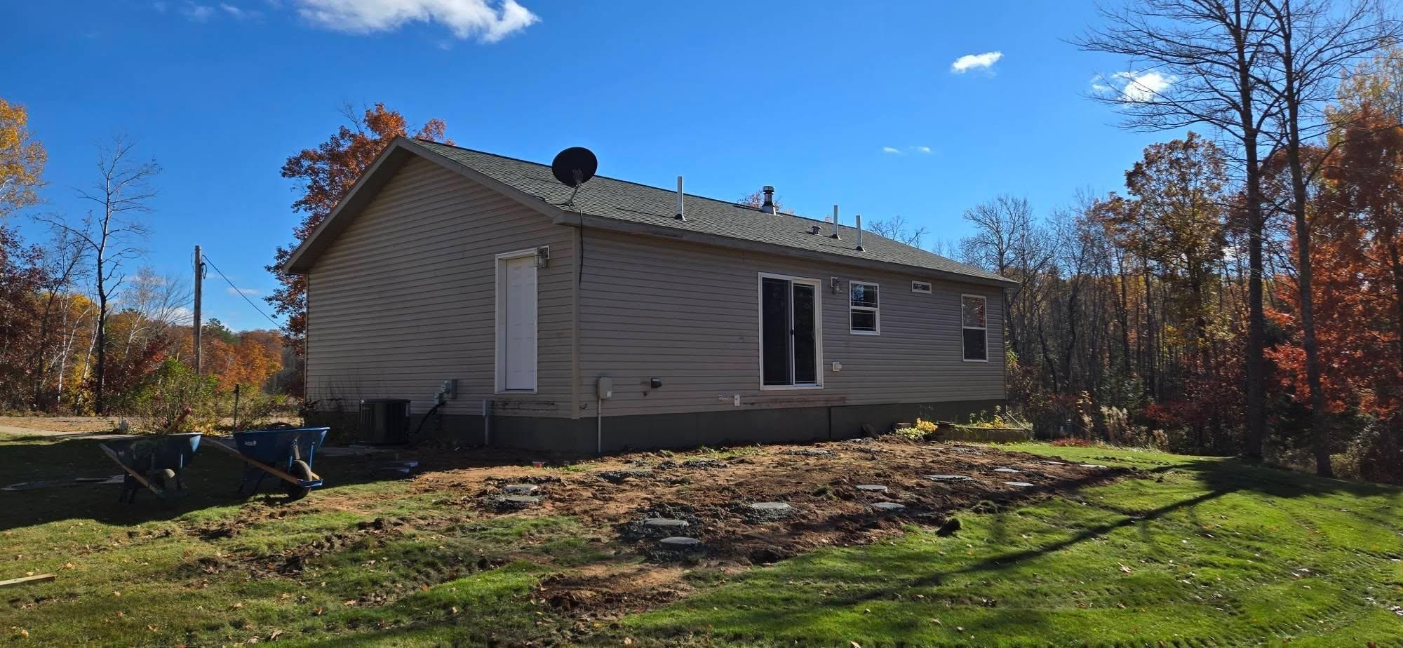  for WEISS Construction LLC in Brainerd, Minnesota