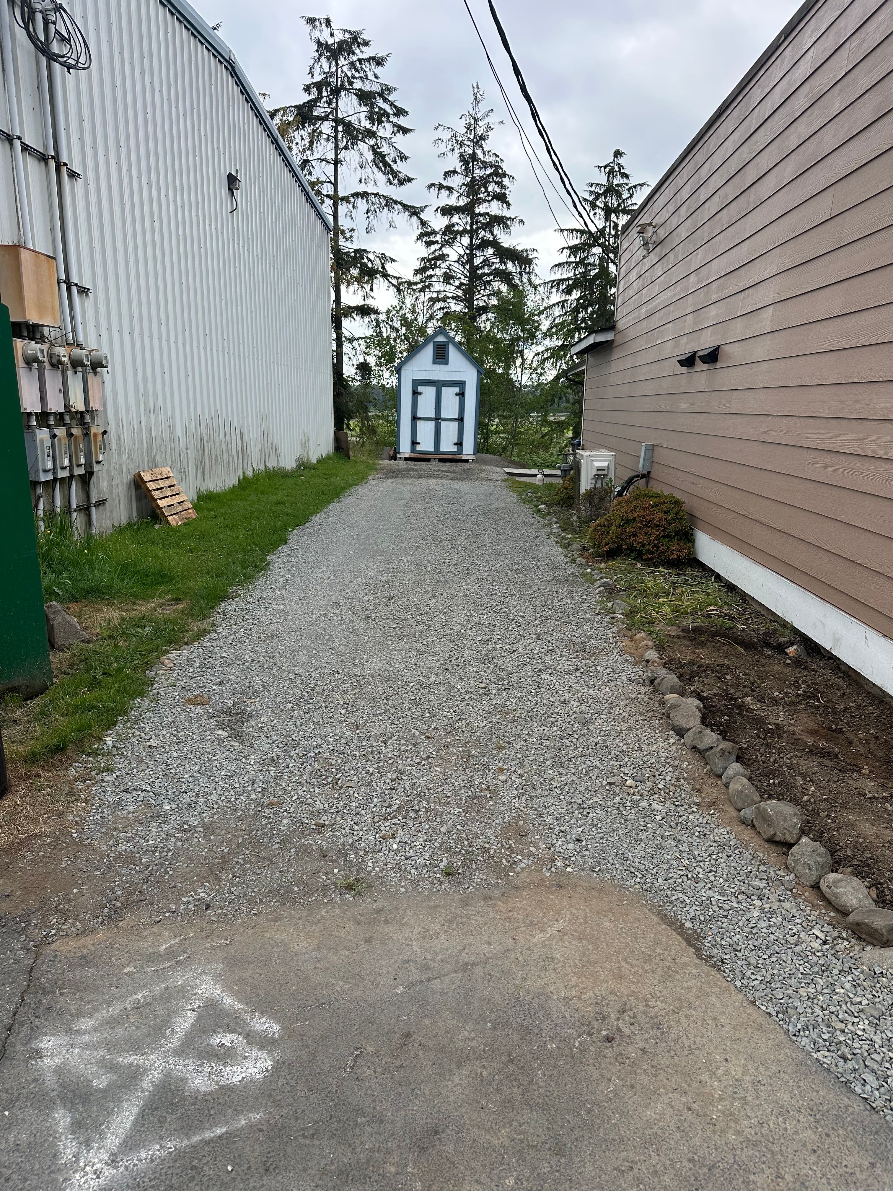  for AR Trucking & Excavation LLC in Stanwood, WA
