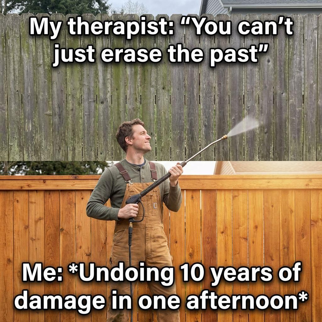  for Squeaky Clean Windows Gutters & More in Hoover, AL