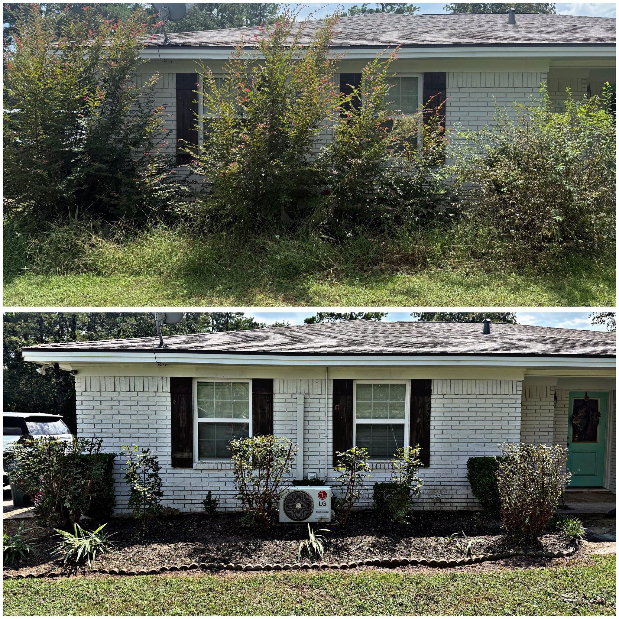  for JT’s Landscaping in Tyler County, TX