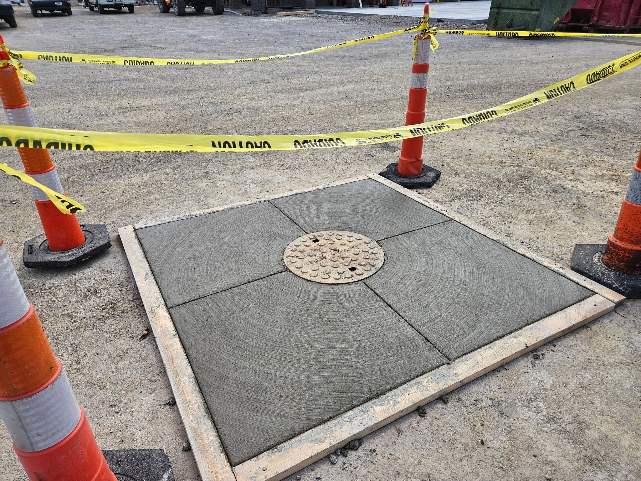  for Upright Concrete Construction LLC in Plain City, OH