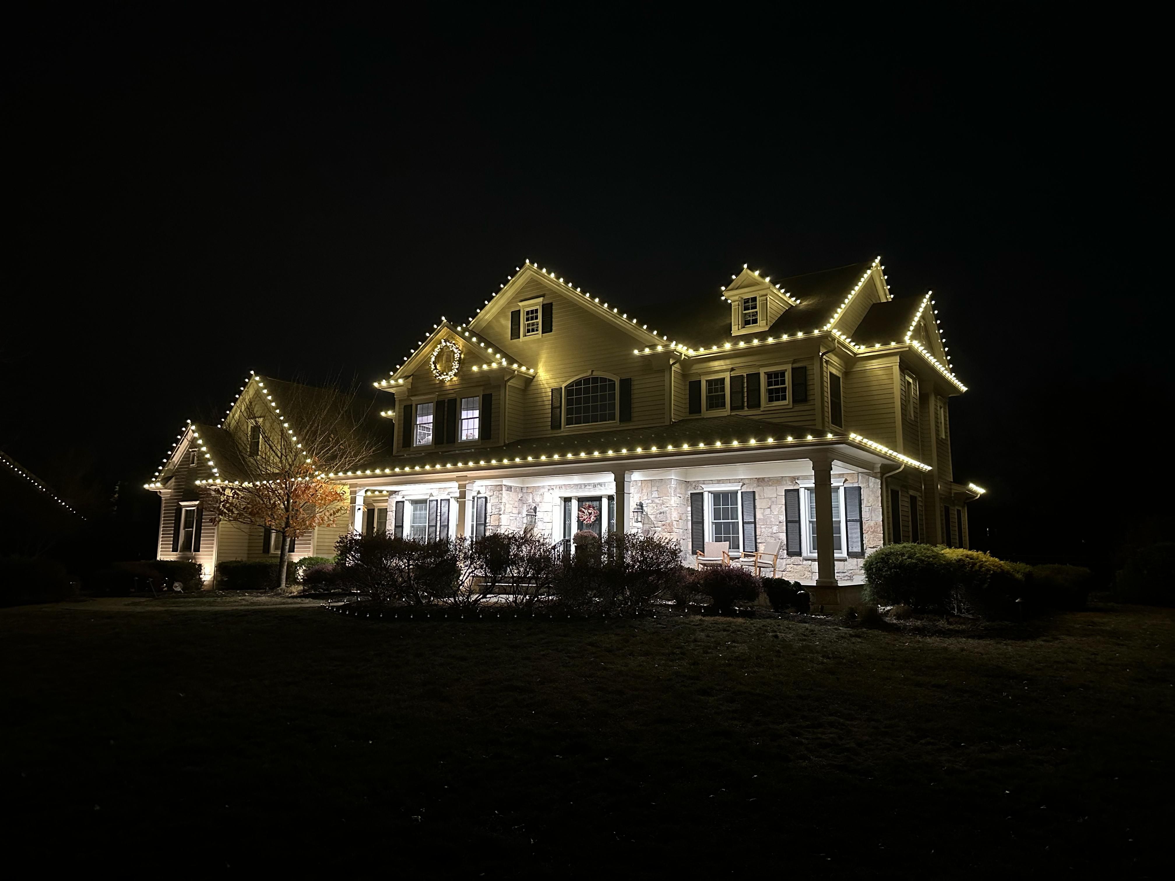 Holiday and Event Lighting Installs for Unique Outdoor Lighting in Short Hills, NJ