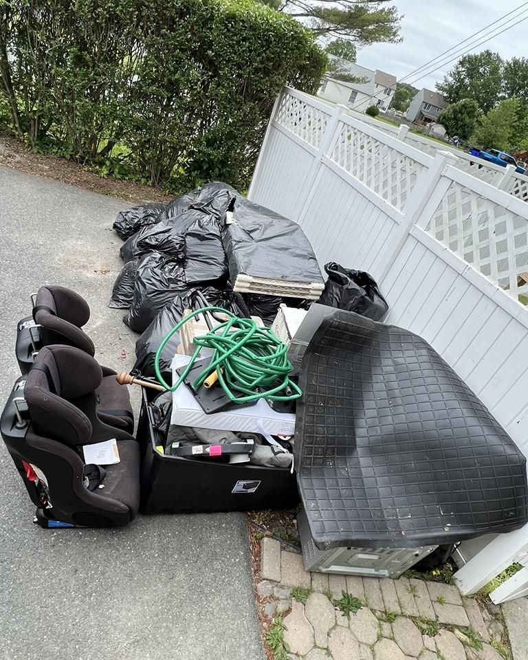  for Turtle's Haul-Away & Junk Removal in Stevensville, MD