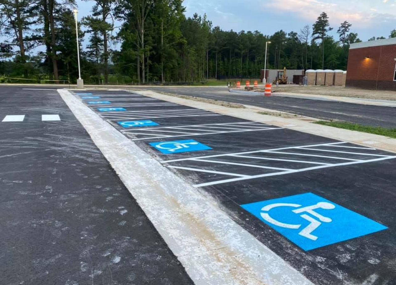  for Payne's Pavement Marking in Warrenton, VA