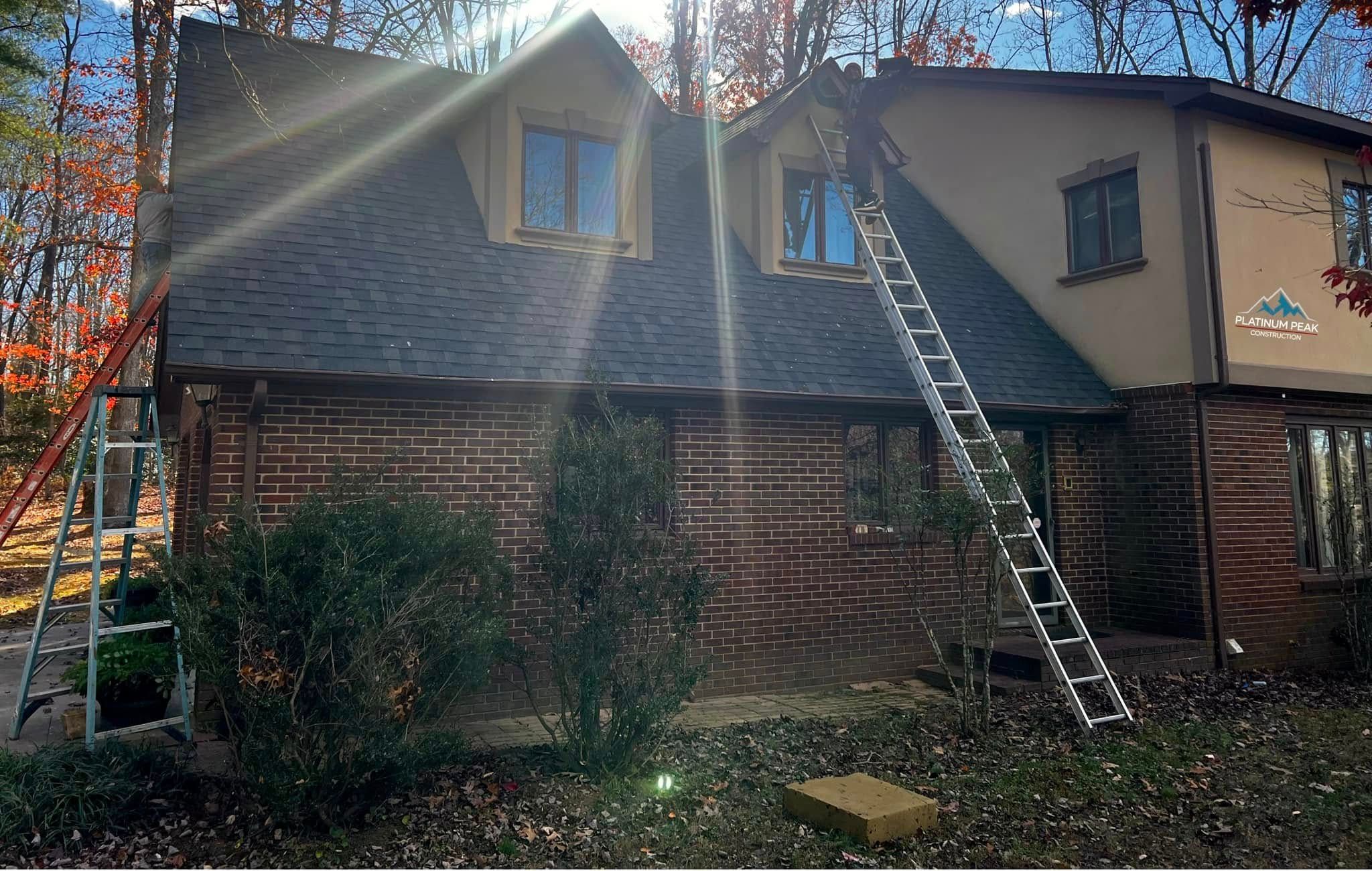  for Platinum Peak Construction in Wilkes County, NC