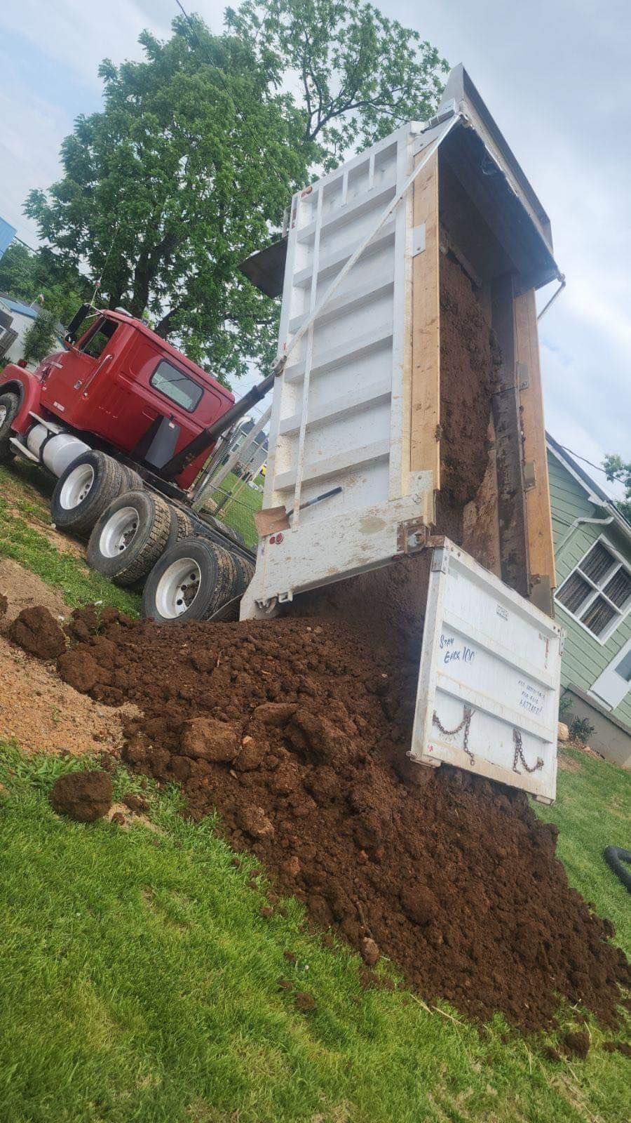  for Carter’s Grading Services in Greenback, TN