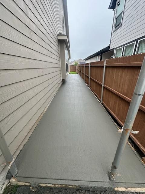  for Texas Express Concrete in Dallas, TX