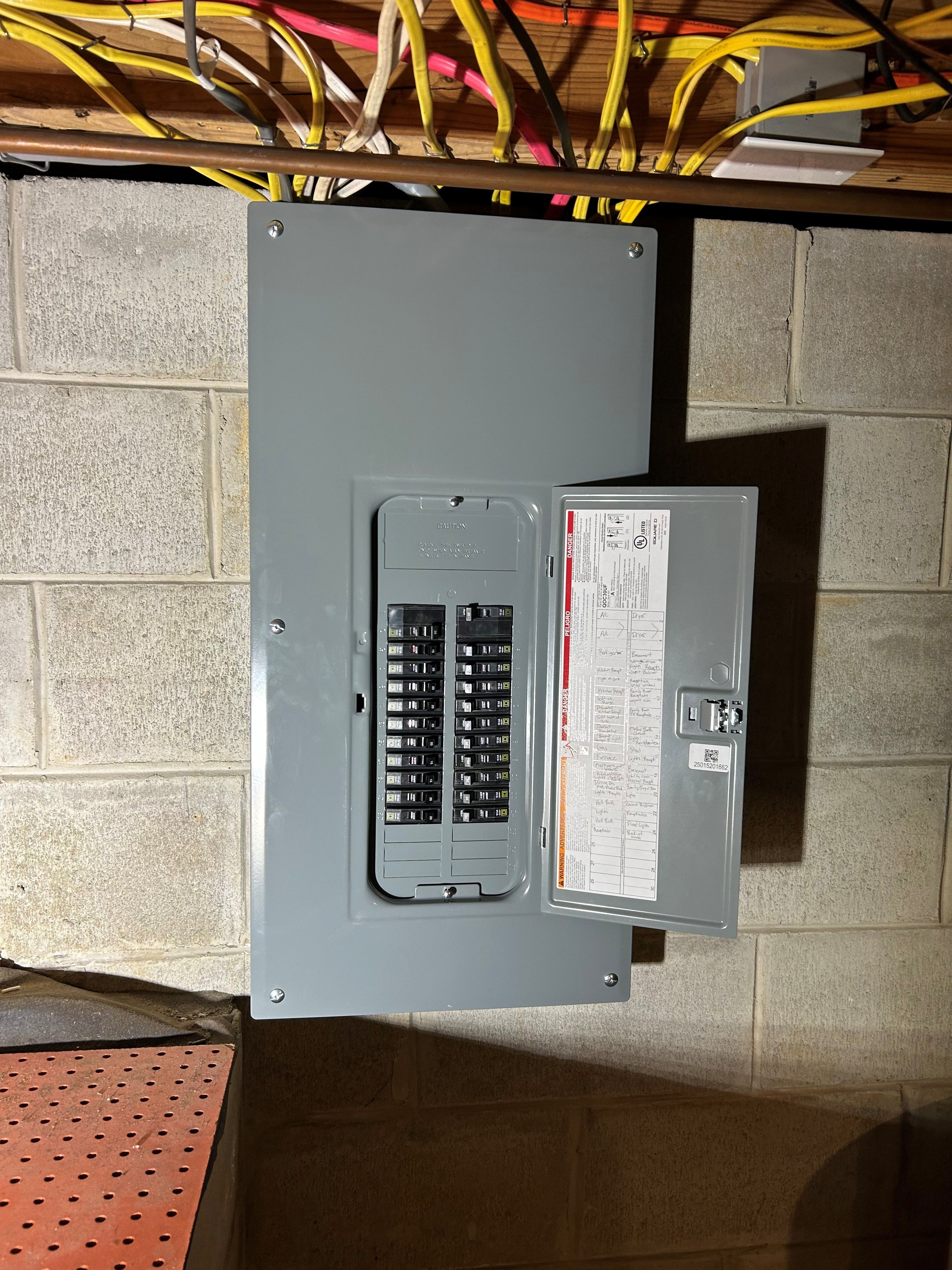  for C&M Electric Service in Clayton, NC