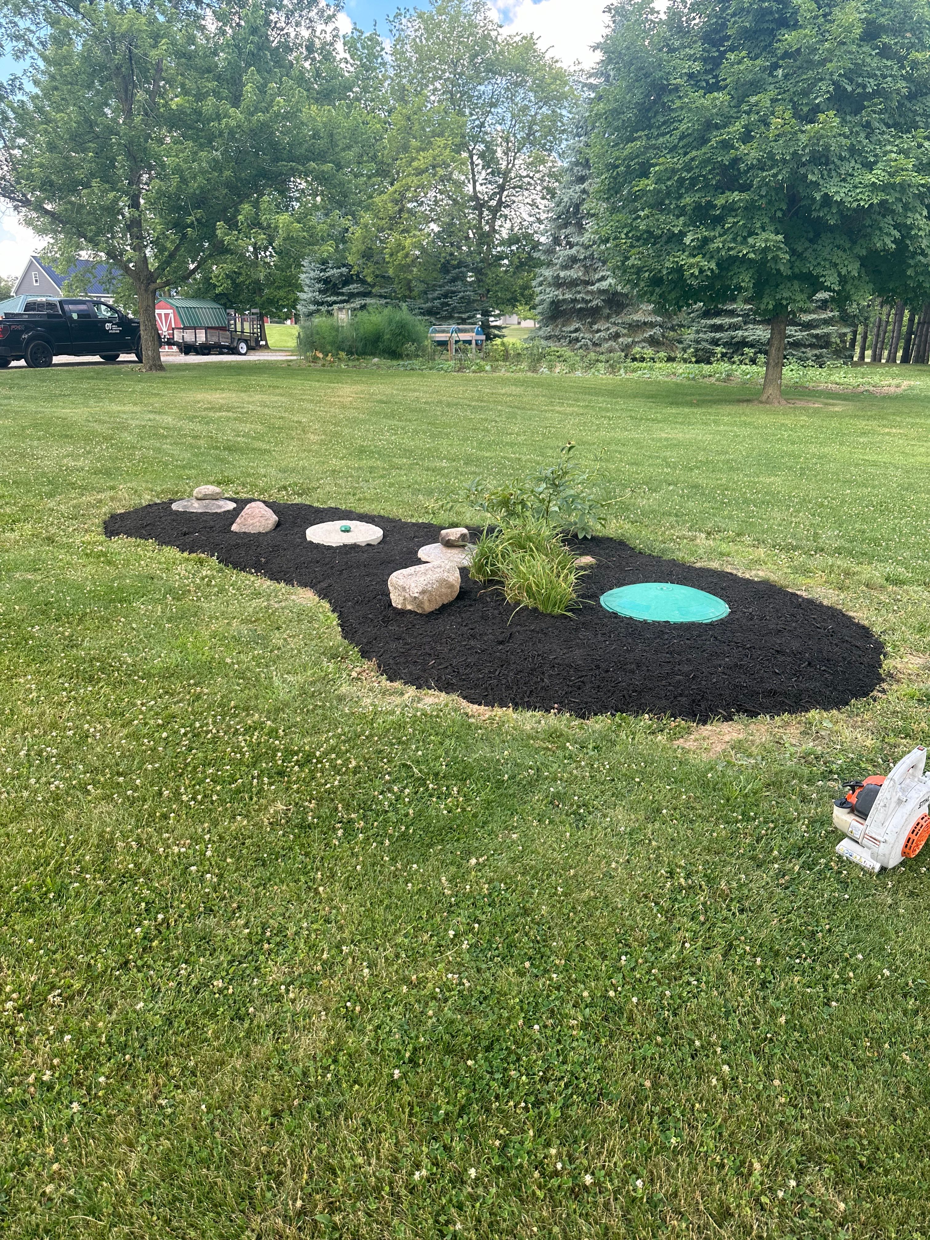  for OT Lawn and Landscaping LLC in Carey, OH