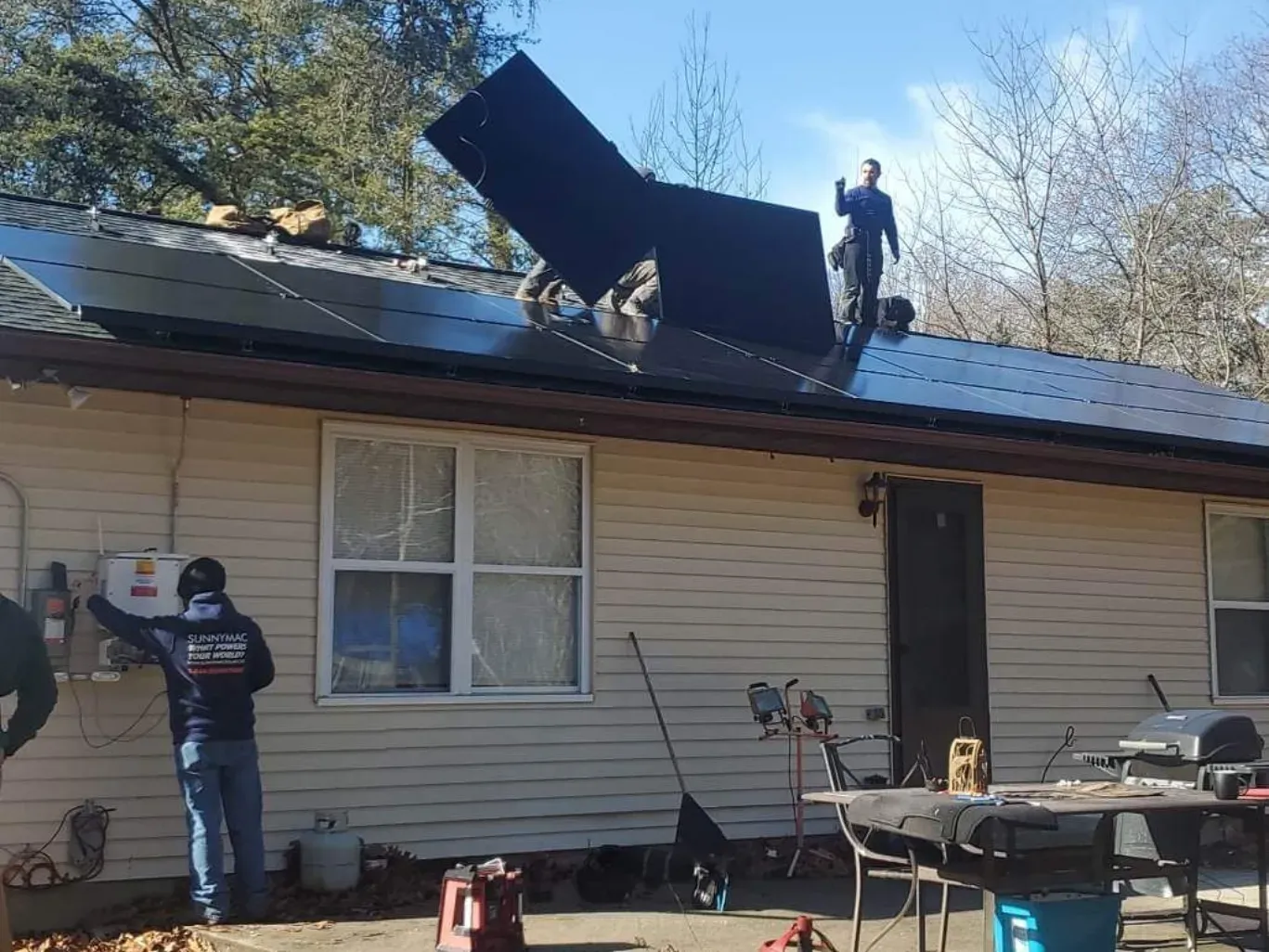  for Solar Savings by Garrett in Southern New Jersey, NJ