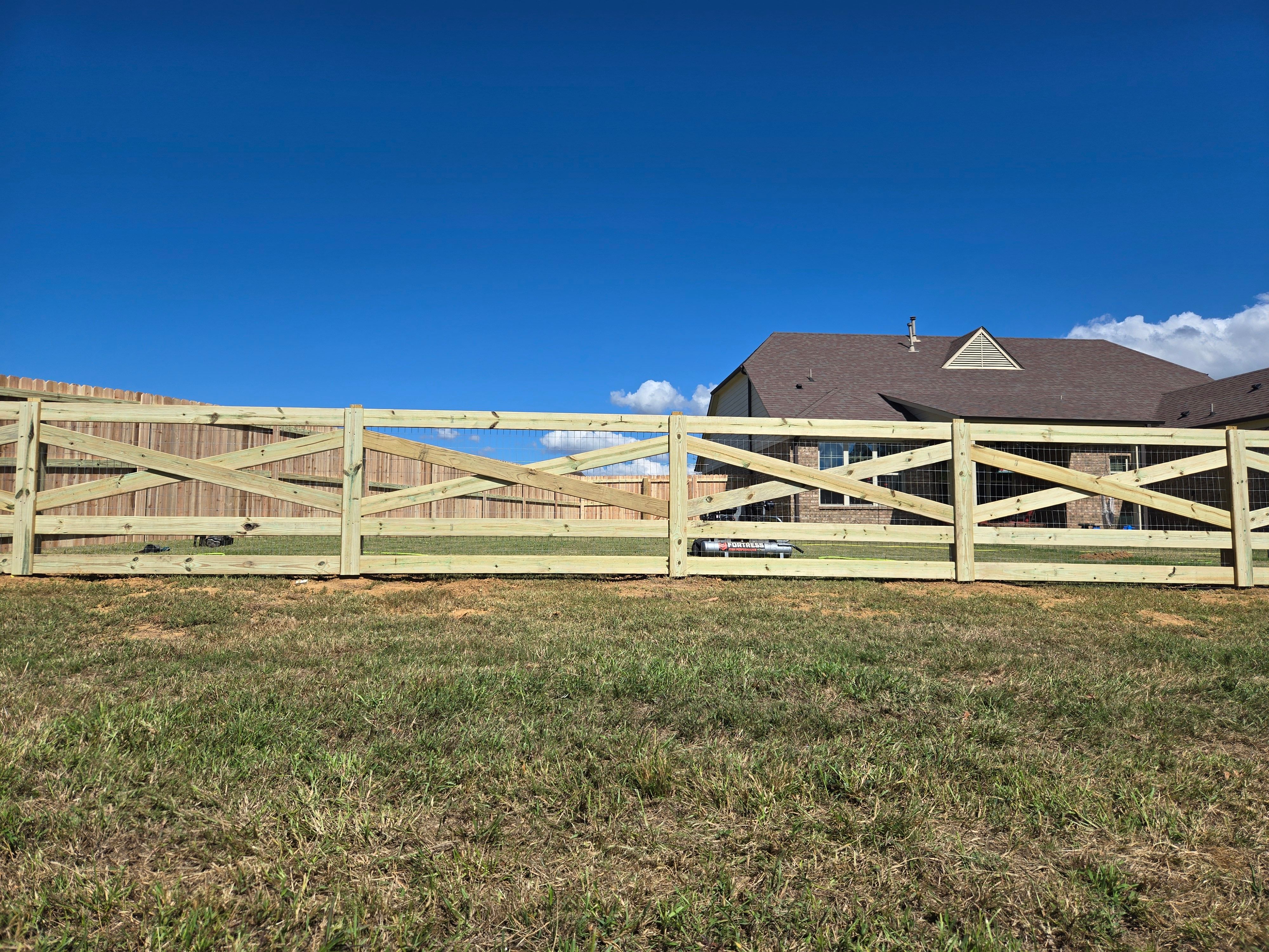  for Patriot Fence  in Oakland, TN