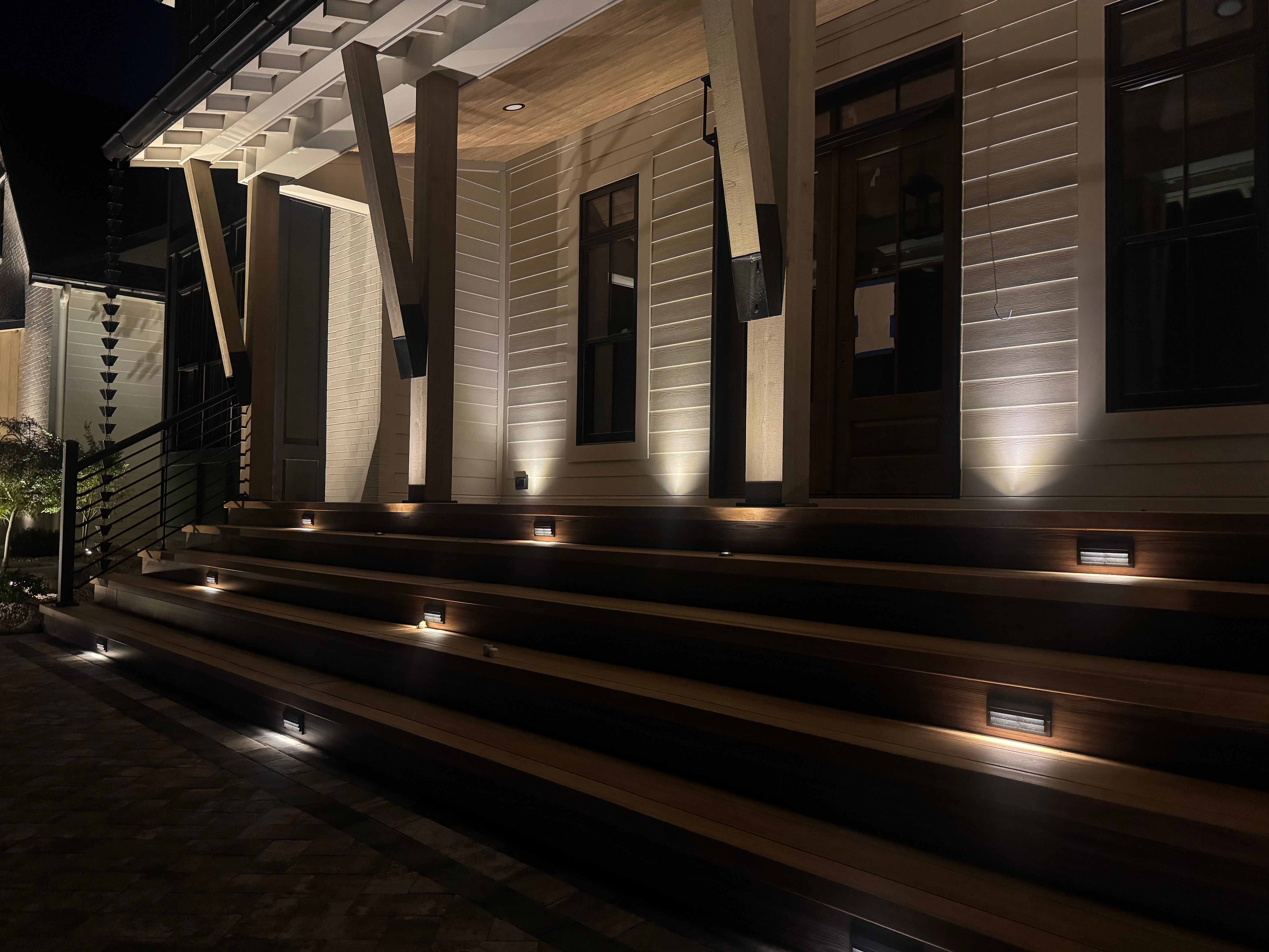 Patio Design & Construction for Broker Post Ground Crew in Sussex County, DE