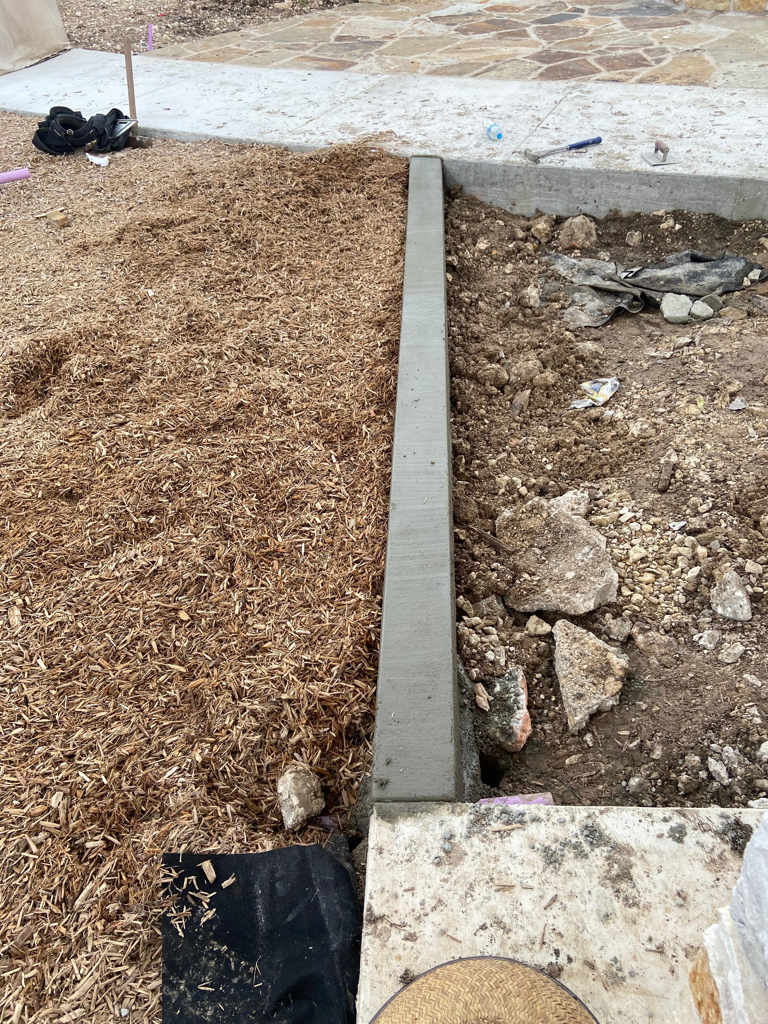  for Leo's Concrete Crew in Elgin, TX