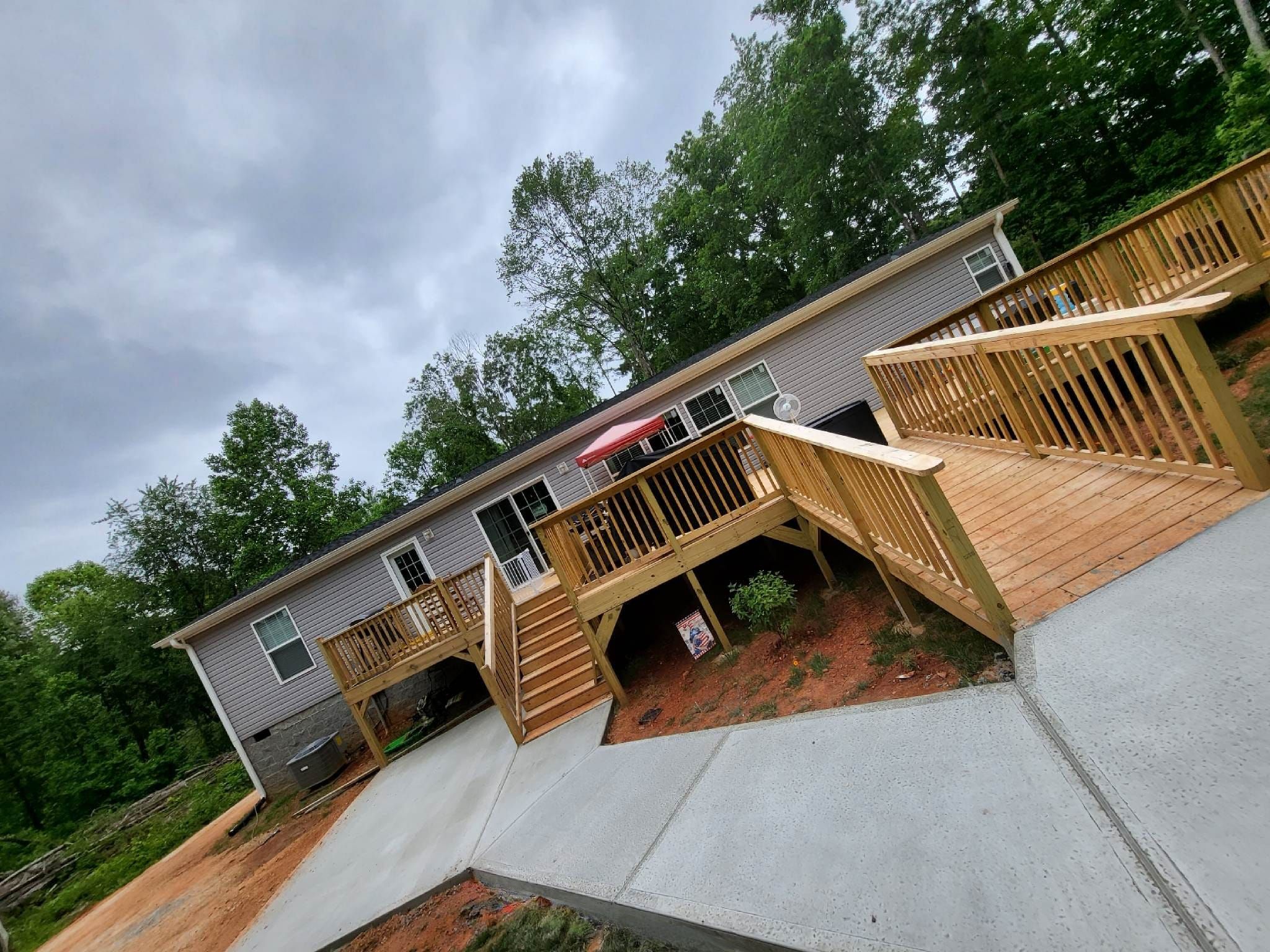  for Miilan Construction in Boonville, NC