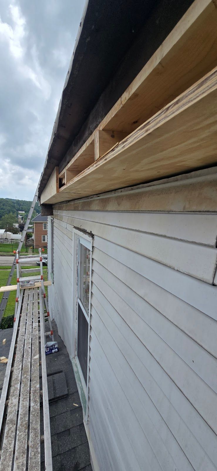All Photos for A-1 Seamless Gutters in Greensburg, PA