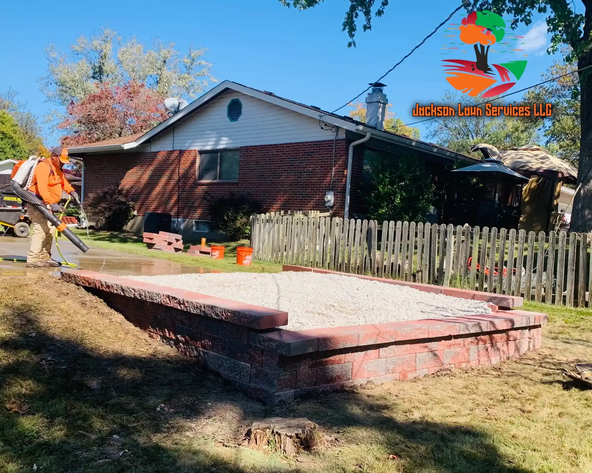  for Jackson Lawn Services LLC in St Louis, MO