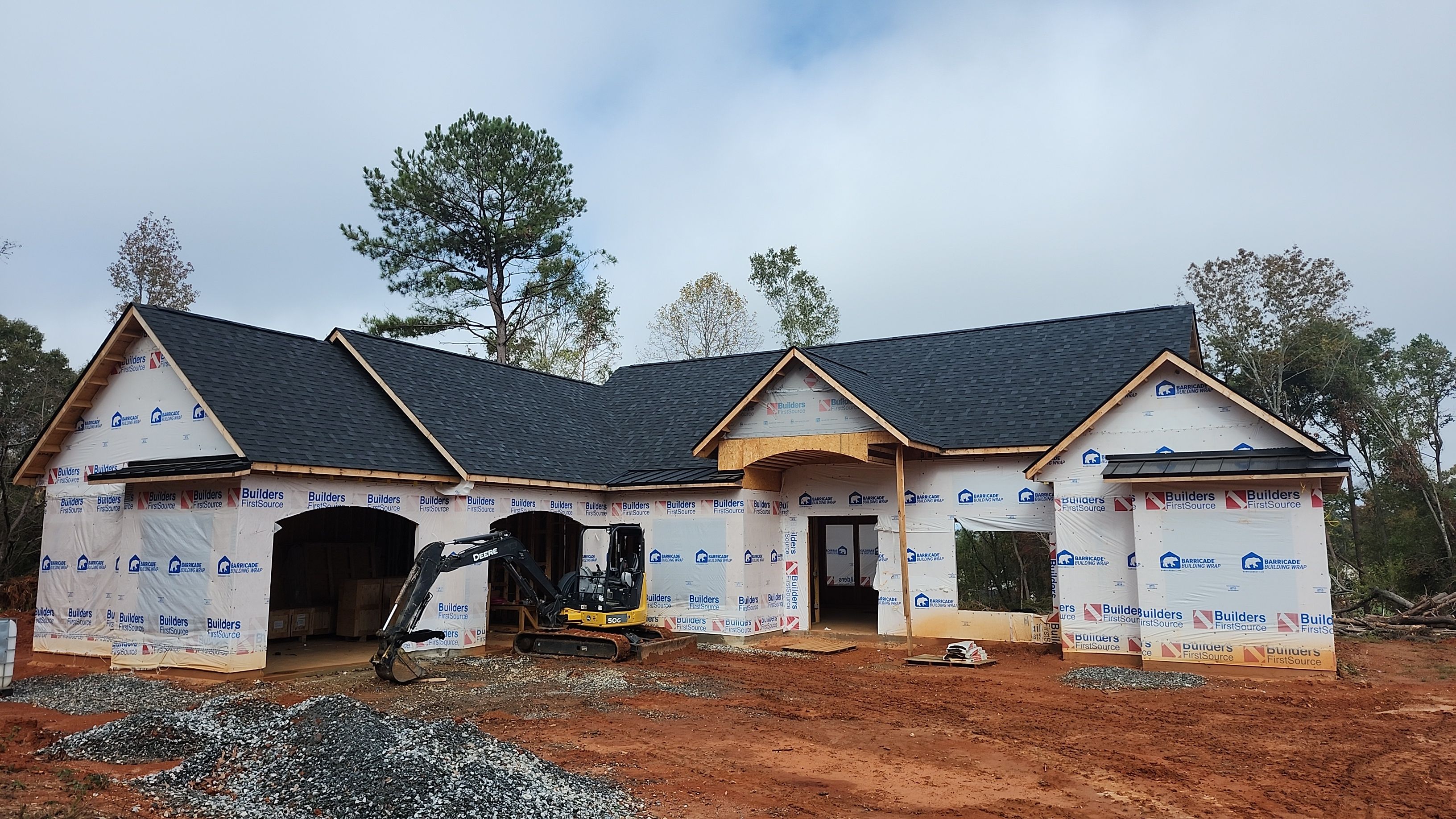  for AG Construction in Greenville, SC