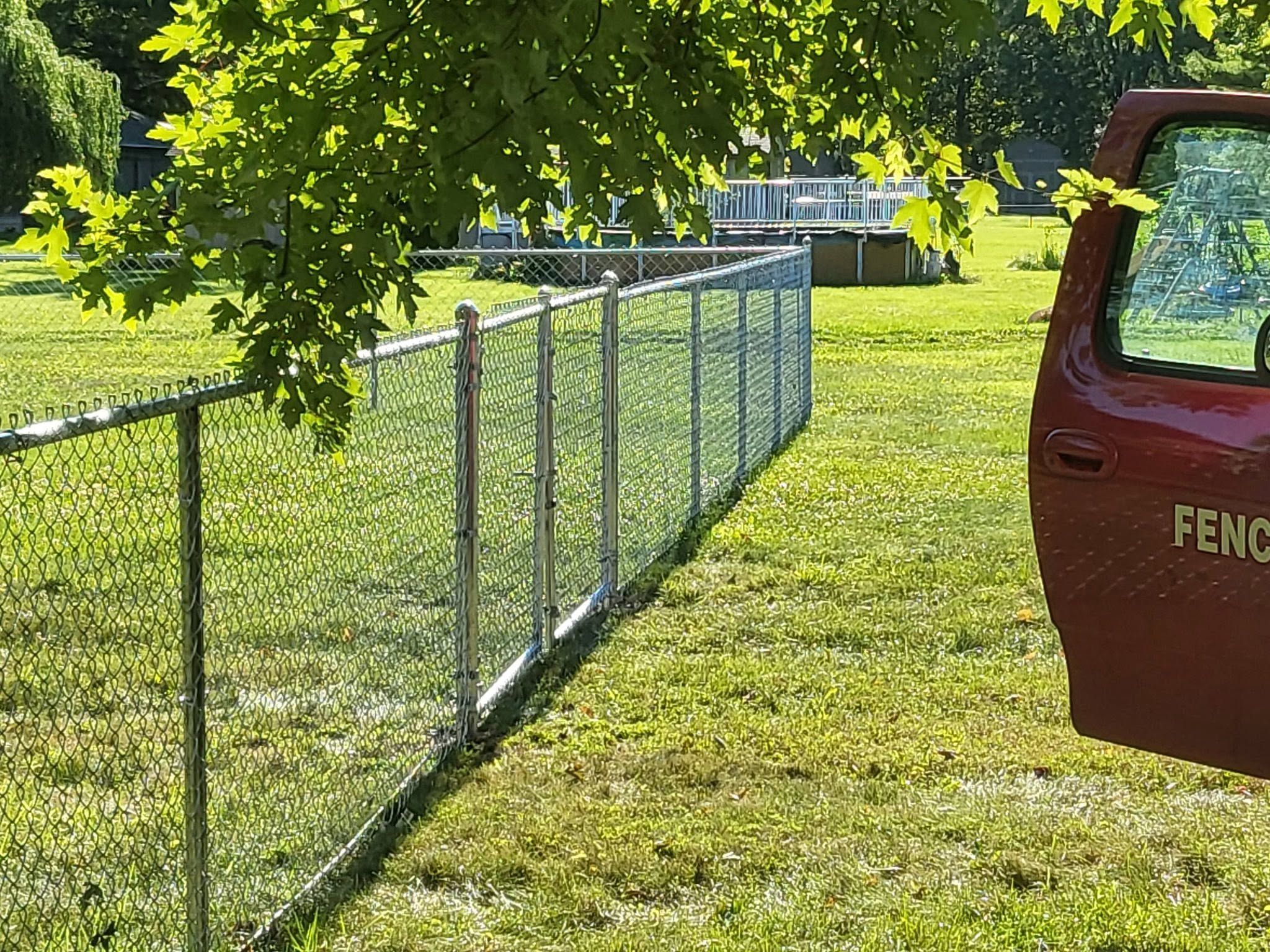  for Morton Fencing in Central, IN