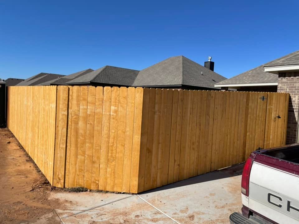  for Russell Fencing and Outdoors in Lubbock ,  TX