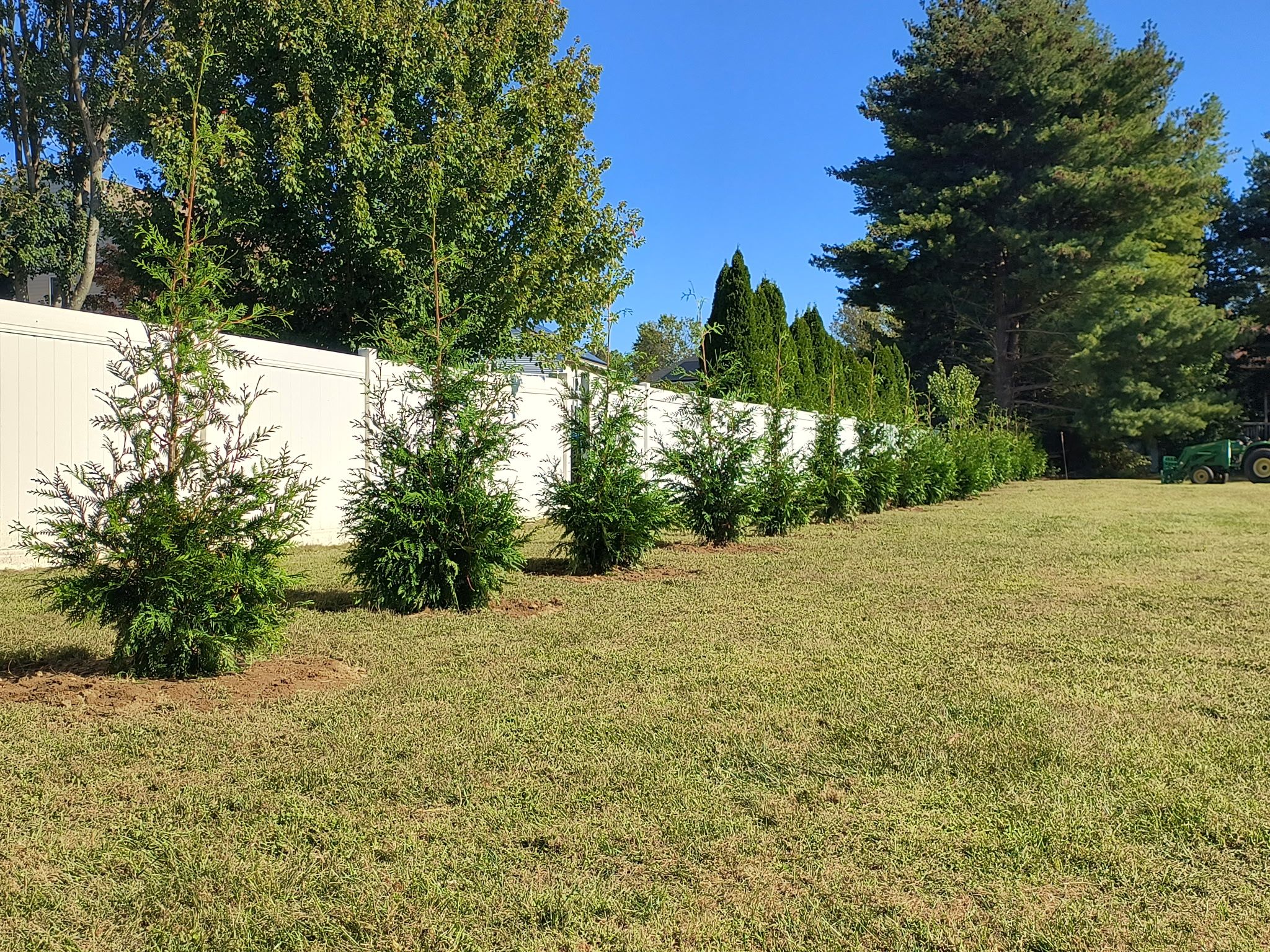  for Marino's Landscaping in Pennsville, NJ
