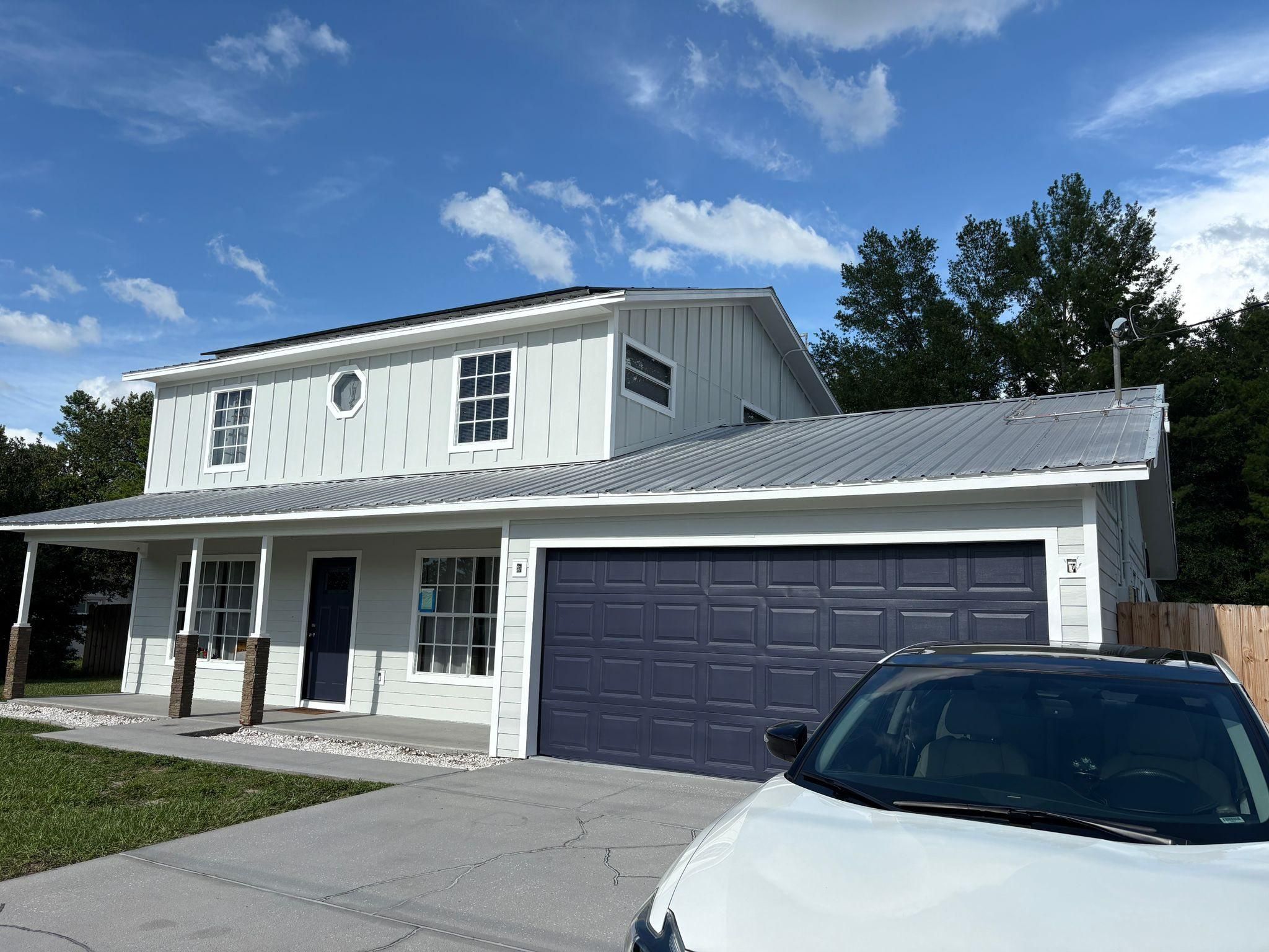  for United Exteriors INC in St. Petersburg, FL