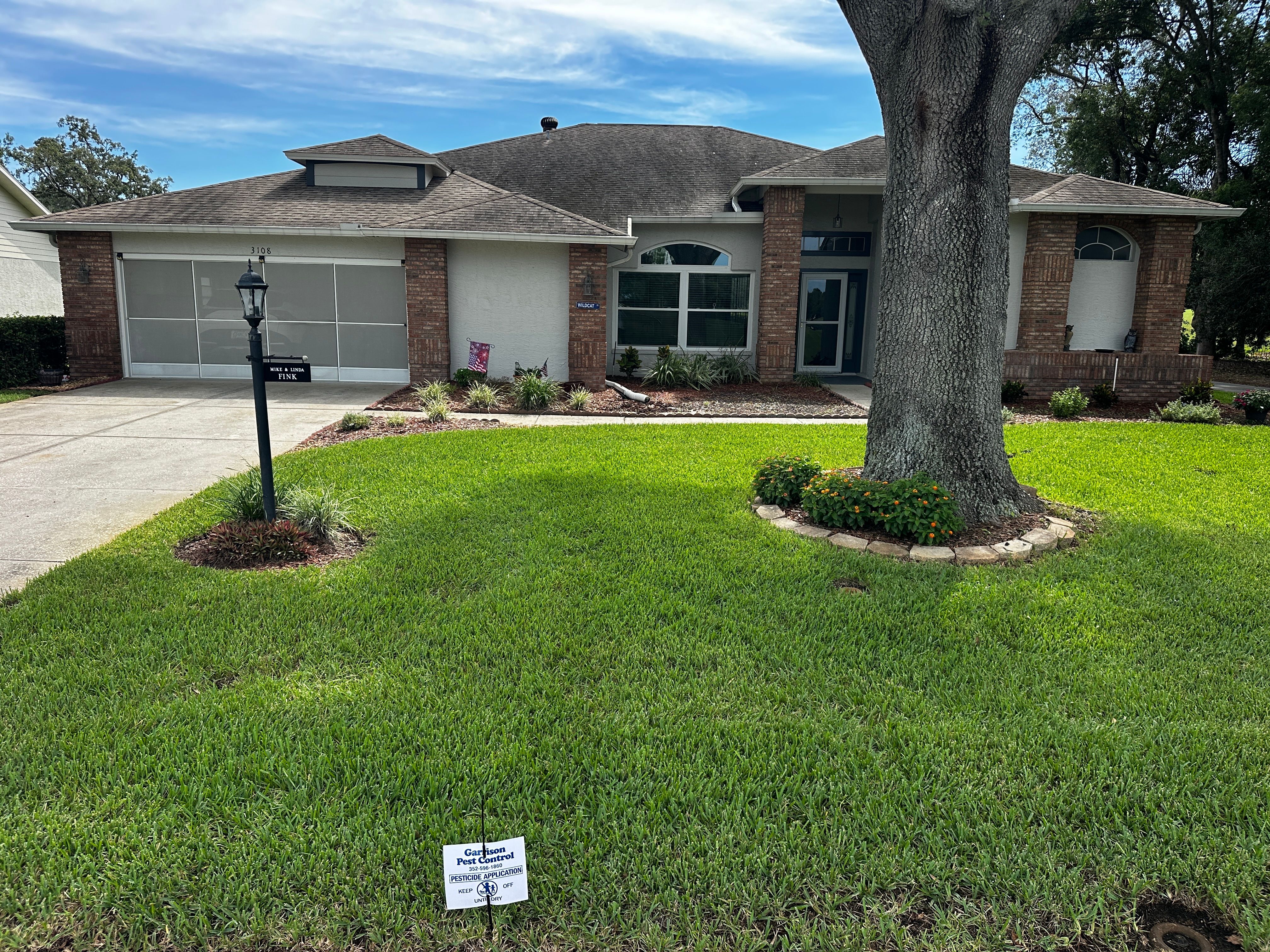  for Garrison Pest Control Inc in Spring Hill, FL