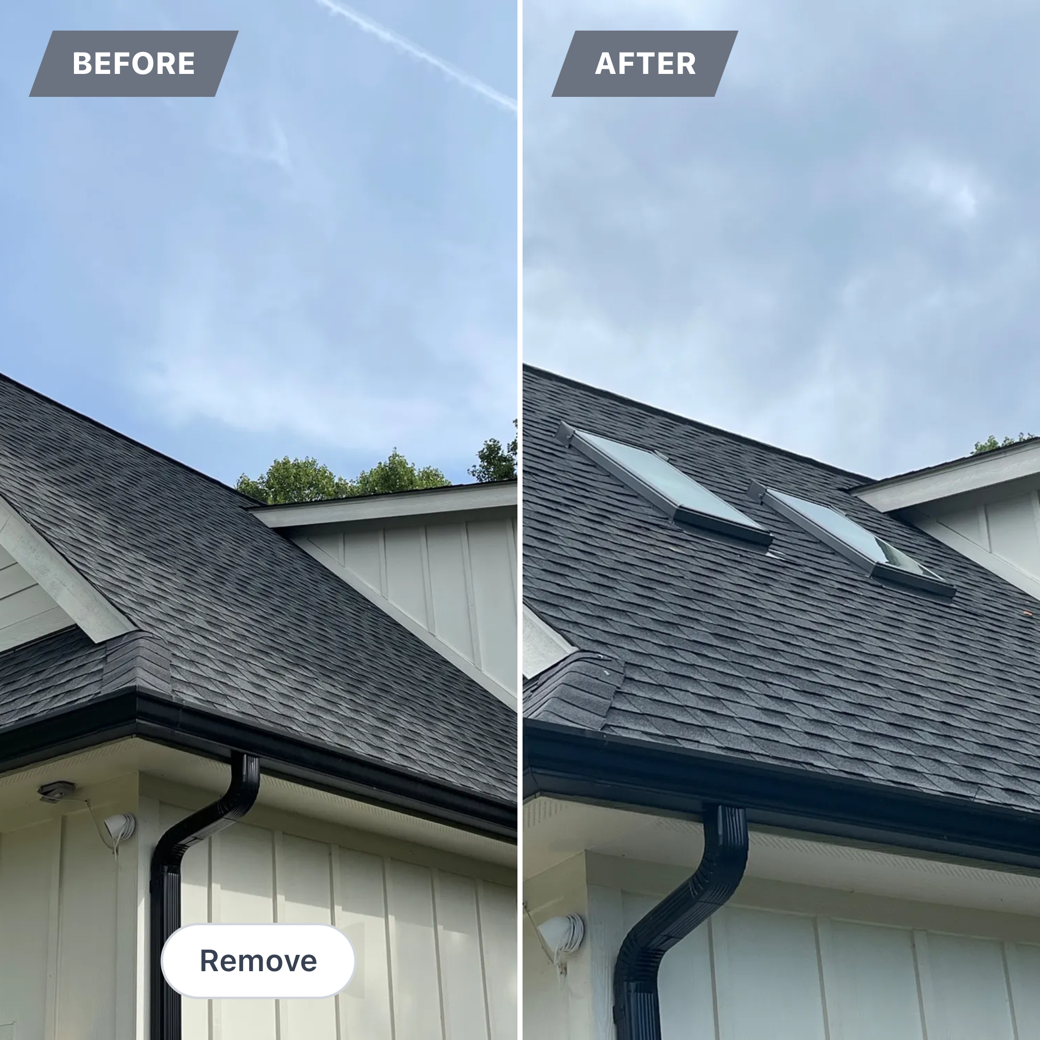  for RJ Roofing of WNC in Brevard, NC