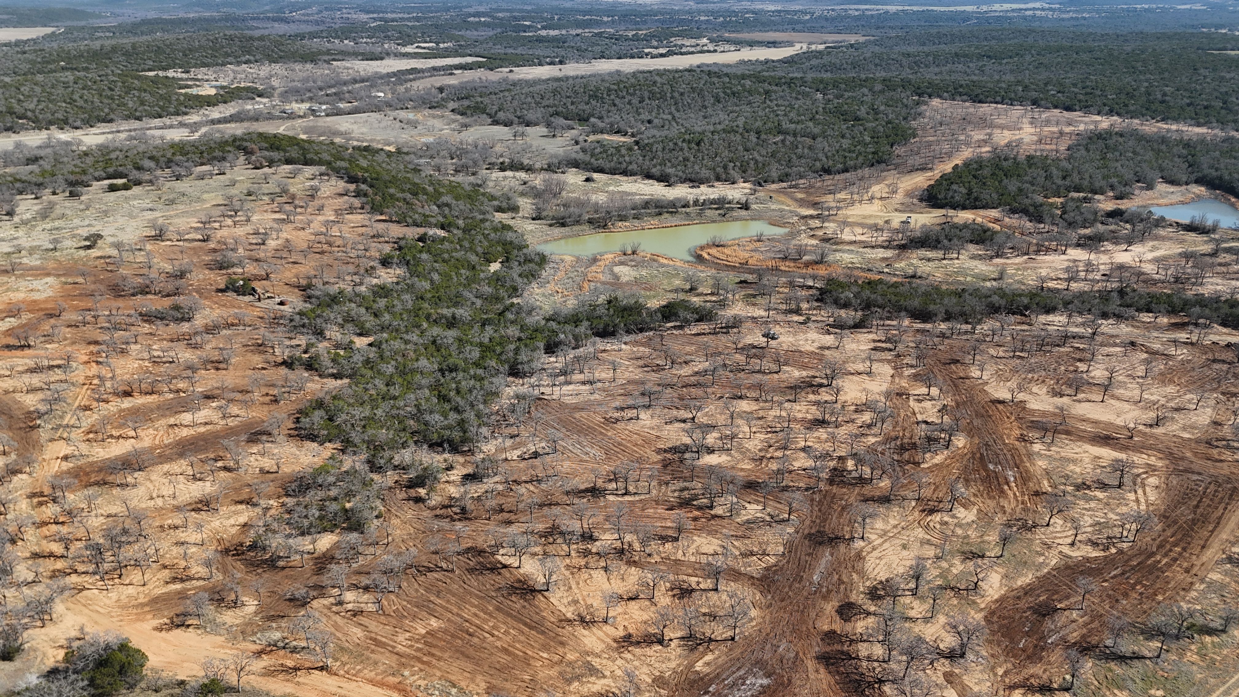  for South Prairie Construction in Graham, TX