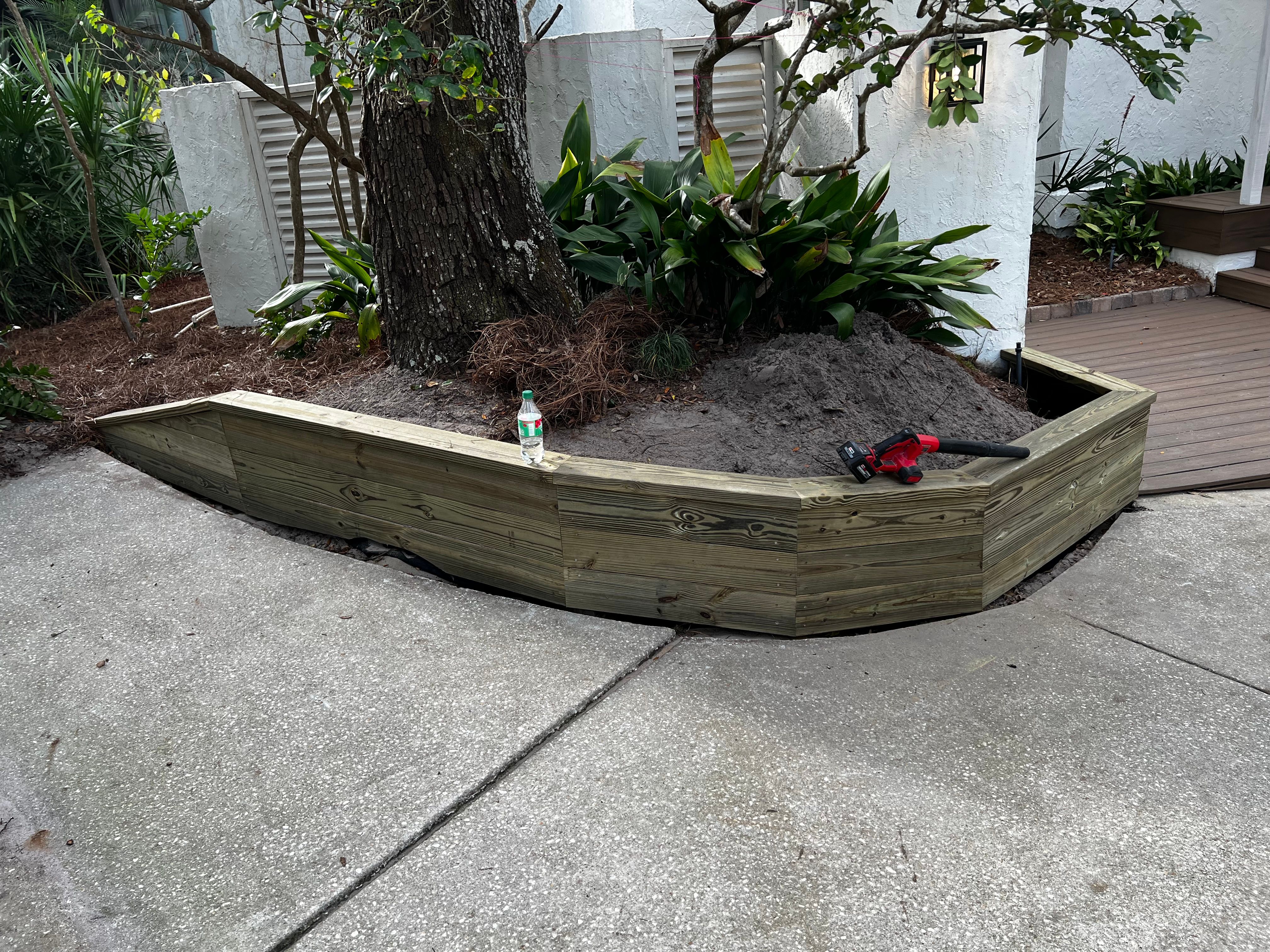  for Watkins Carpentry in Fernandina Beach, FL