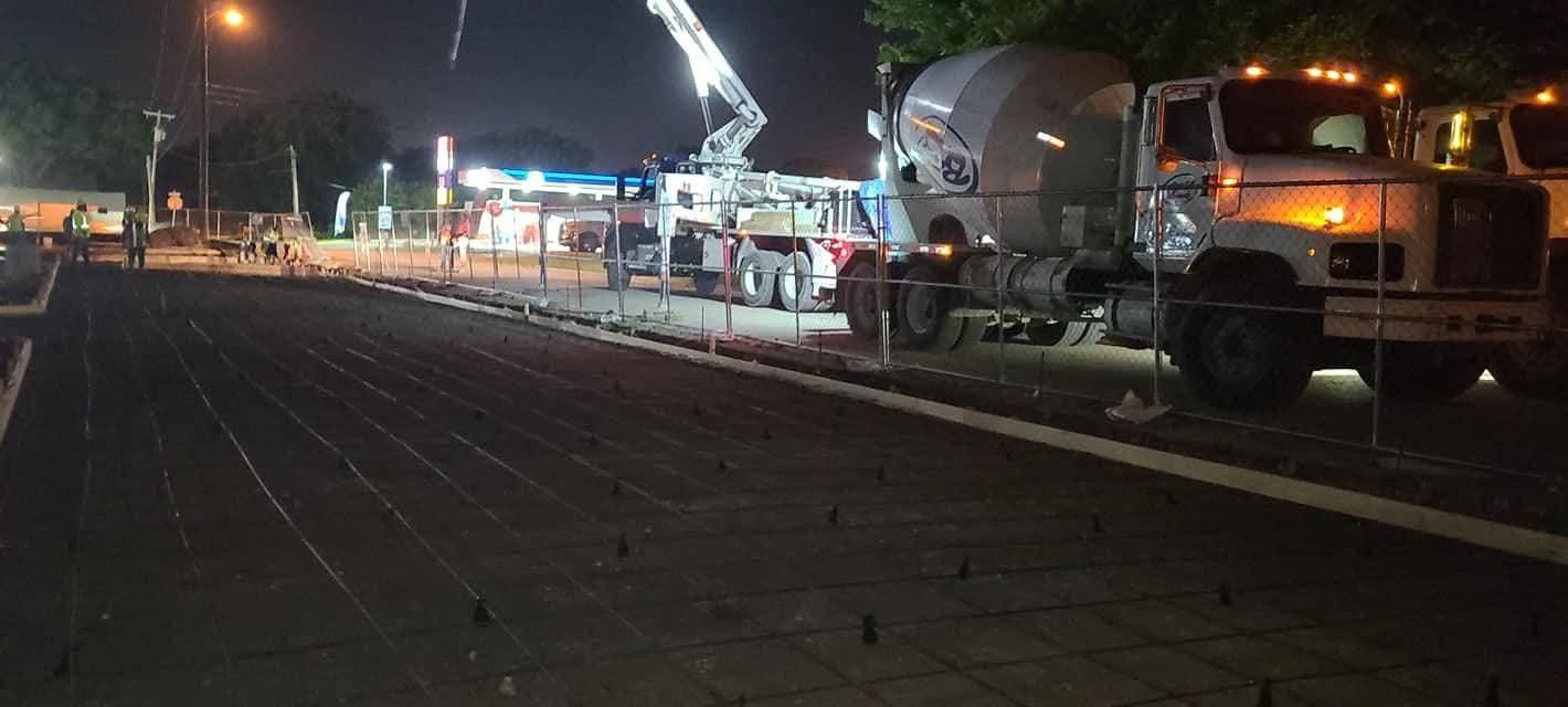 Commercial Slabs for Concrete Pros  in Sherman, TX