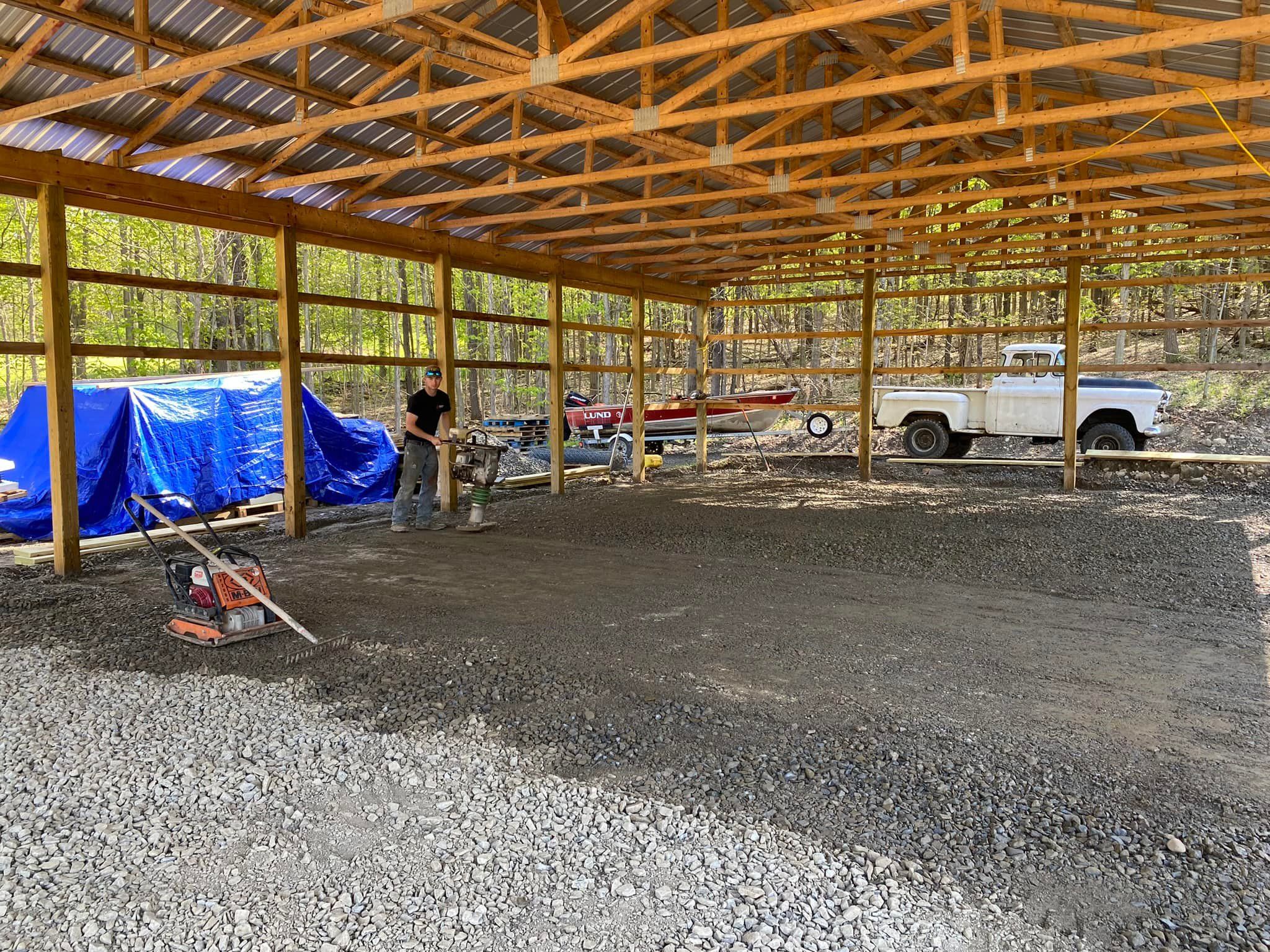  for All County Construction in 4572 State Route 12 Oxford, NY
