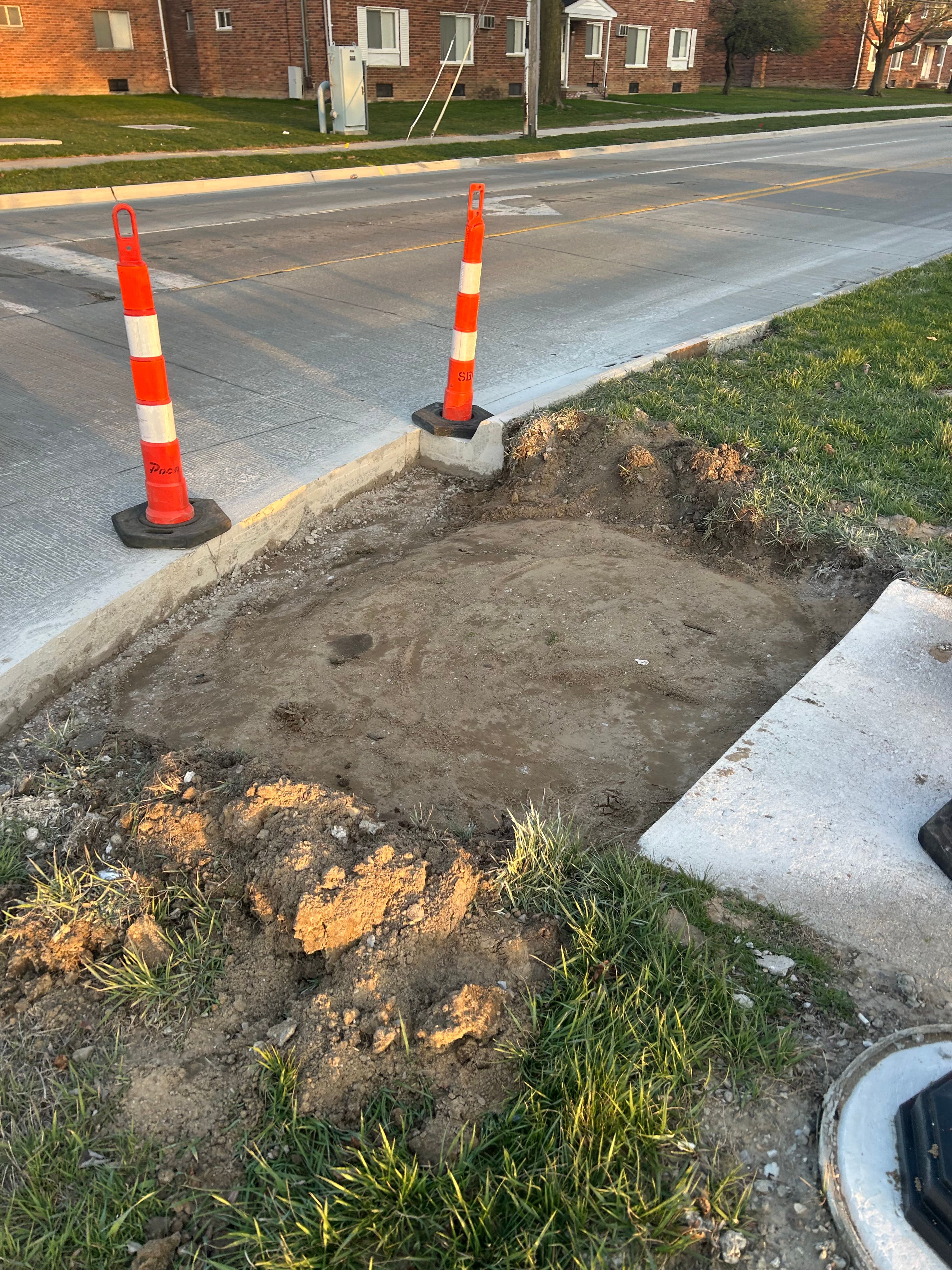  for Motor City Excavating in Highland Township, MI